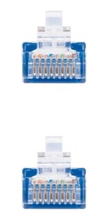 Foto 4 | Cable de Red Utp Cat6e Rj45 Cable Lan de 50 M/260027 - Venta Internacional