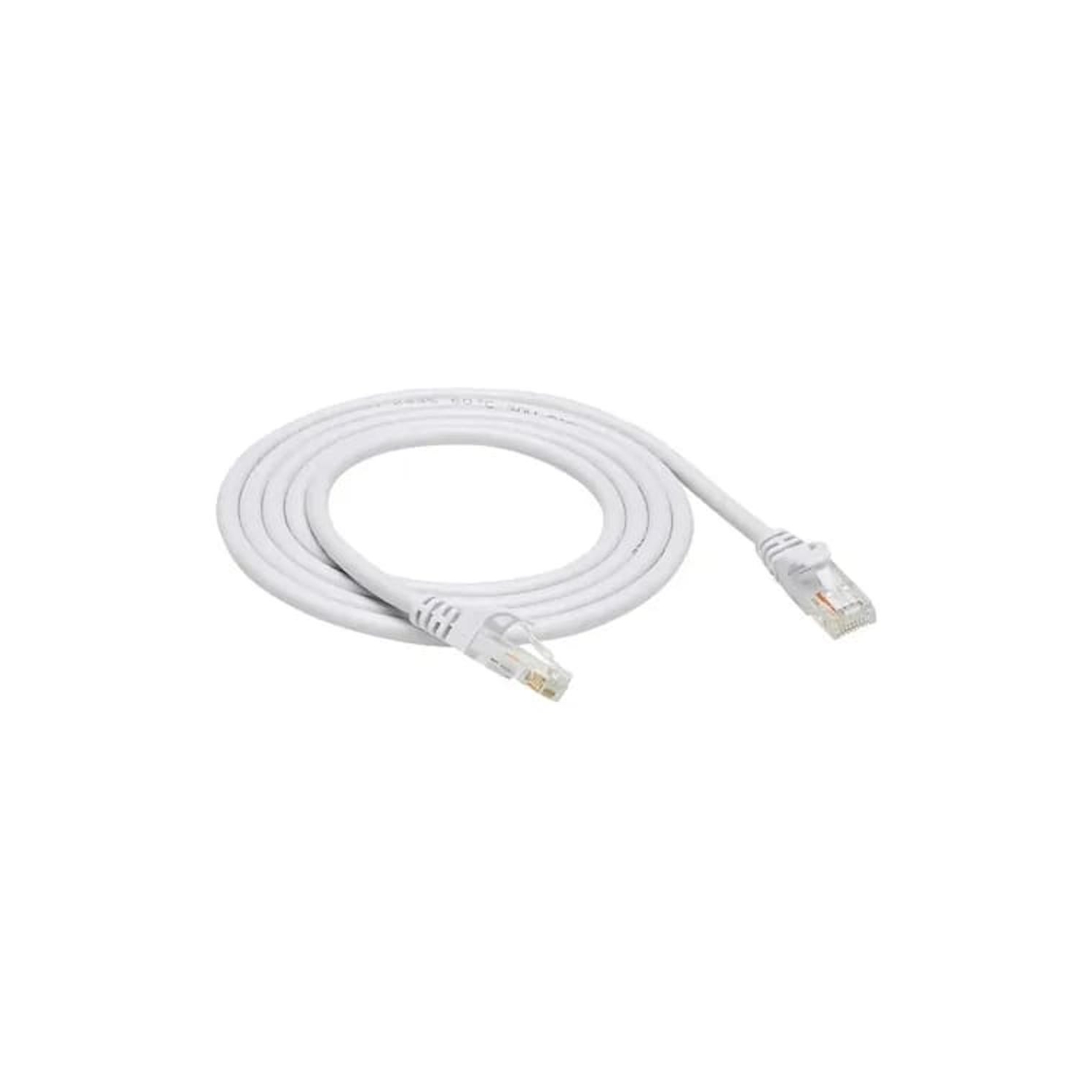 Foto 2 pulgar | Cable de Red Blanco de 2 m-Venta Internacional