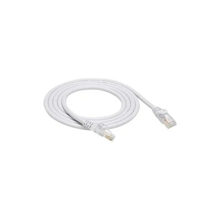 Foto 1 | Cable de Red Blanco de 2 m-Venta Internacional