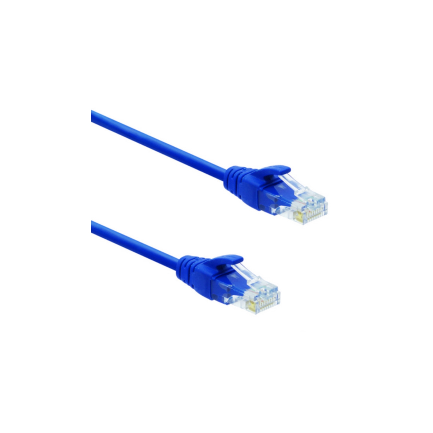 Foto 2 pulgar | Cable de Red Rj-45 Categoría 6e 10 M Blue Techcenter - Venta Internacional