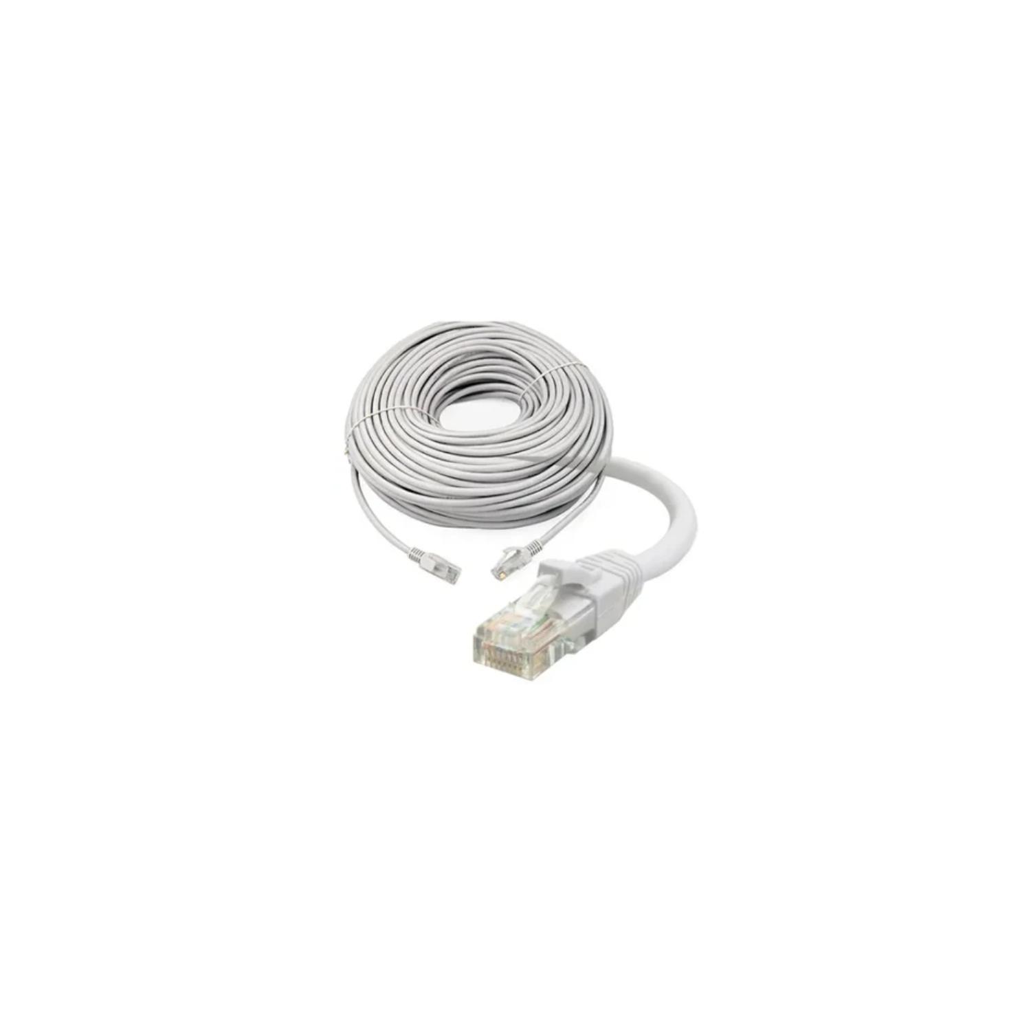 Cable de Red Utp Rj45 Categoría Cat 5e 30m - Venta Internacional