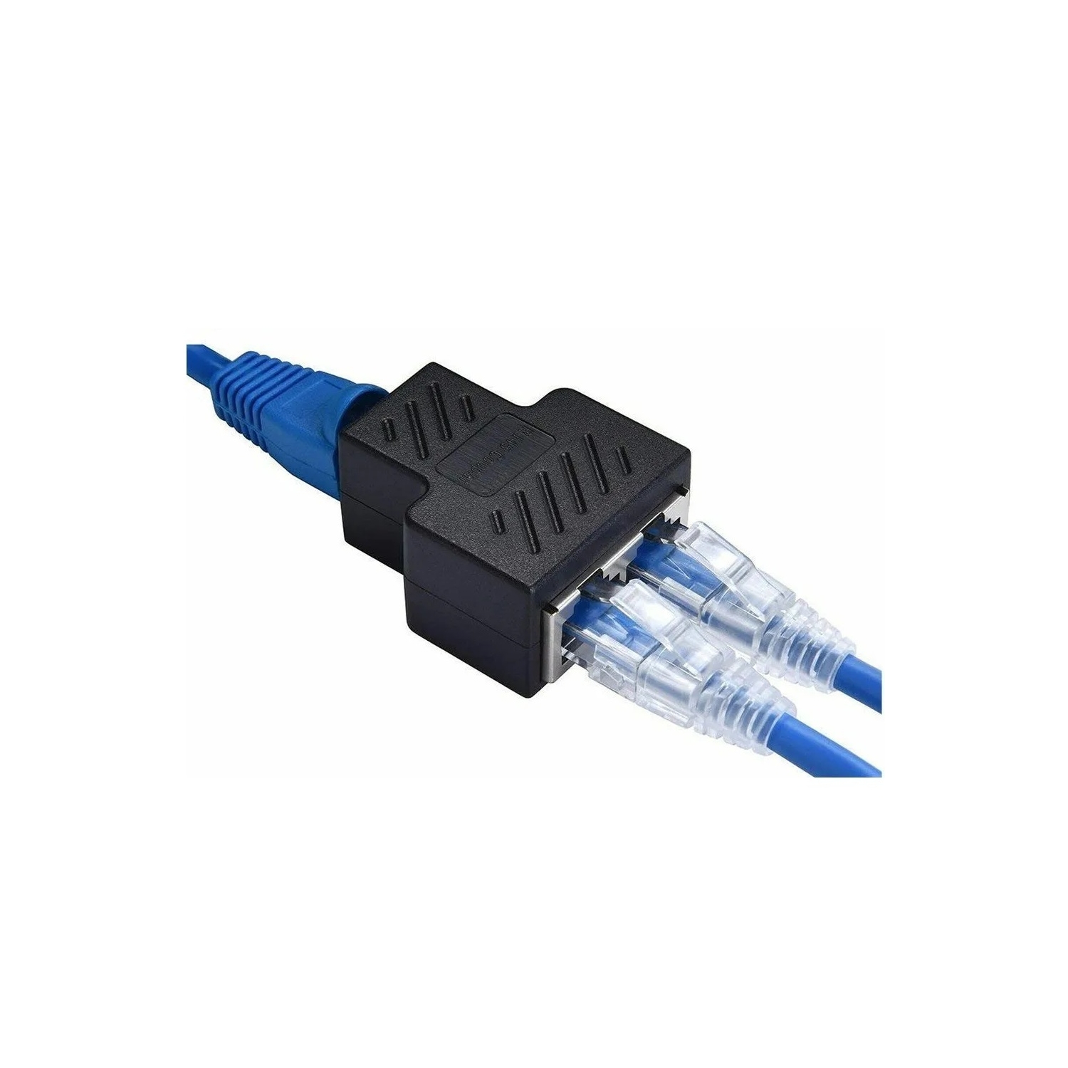 Adaptador de Ethernet Negro-Venta Internacional