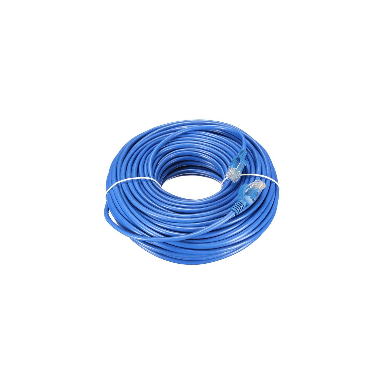 Foto 2 pulgar | Cable de Red Lan Rj45 Cat5e 15 m Azul - Venta Internacional