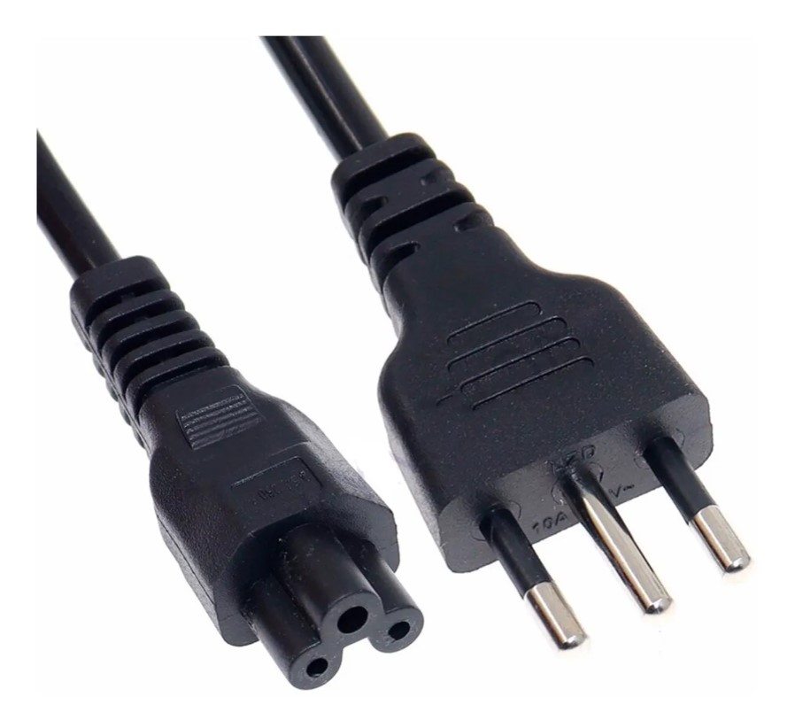 Foto 3 pulgar | Cable de Alimentación para Cargadores de Ordenadores Portátiles 220 V - Venta Internacional