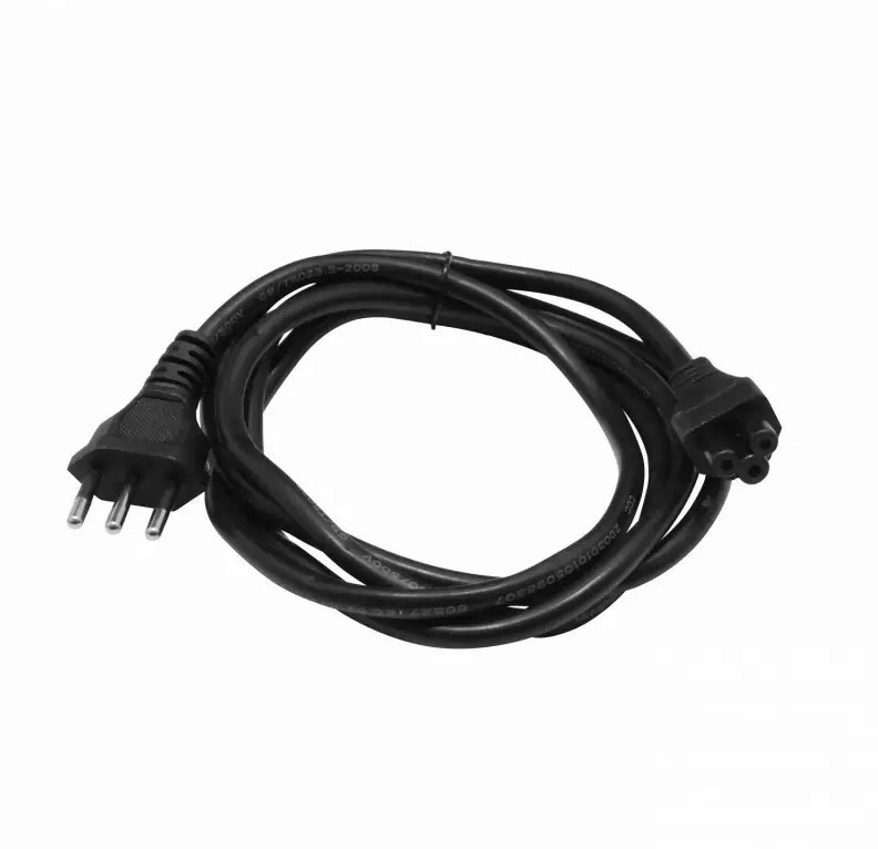 Foto 4 pulgar | Cable de Alimentación para Cargadores de Ordenadores Portátiles 220 V - Venta Internacional