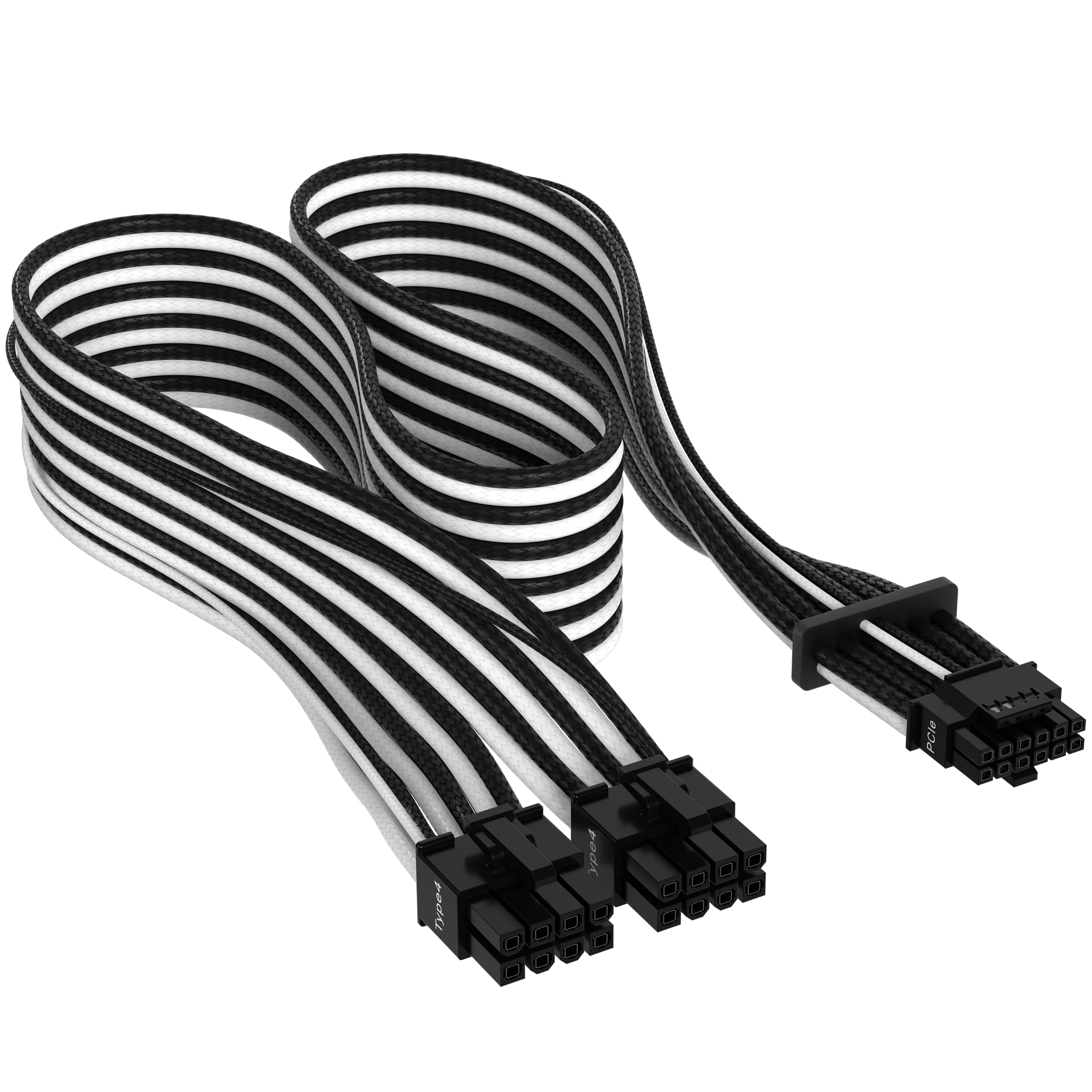 Cable De Alimentación Corsair Premium 600 W Pcie 5.0/gen 5 - Venta Internacional. $1,161