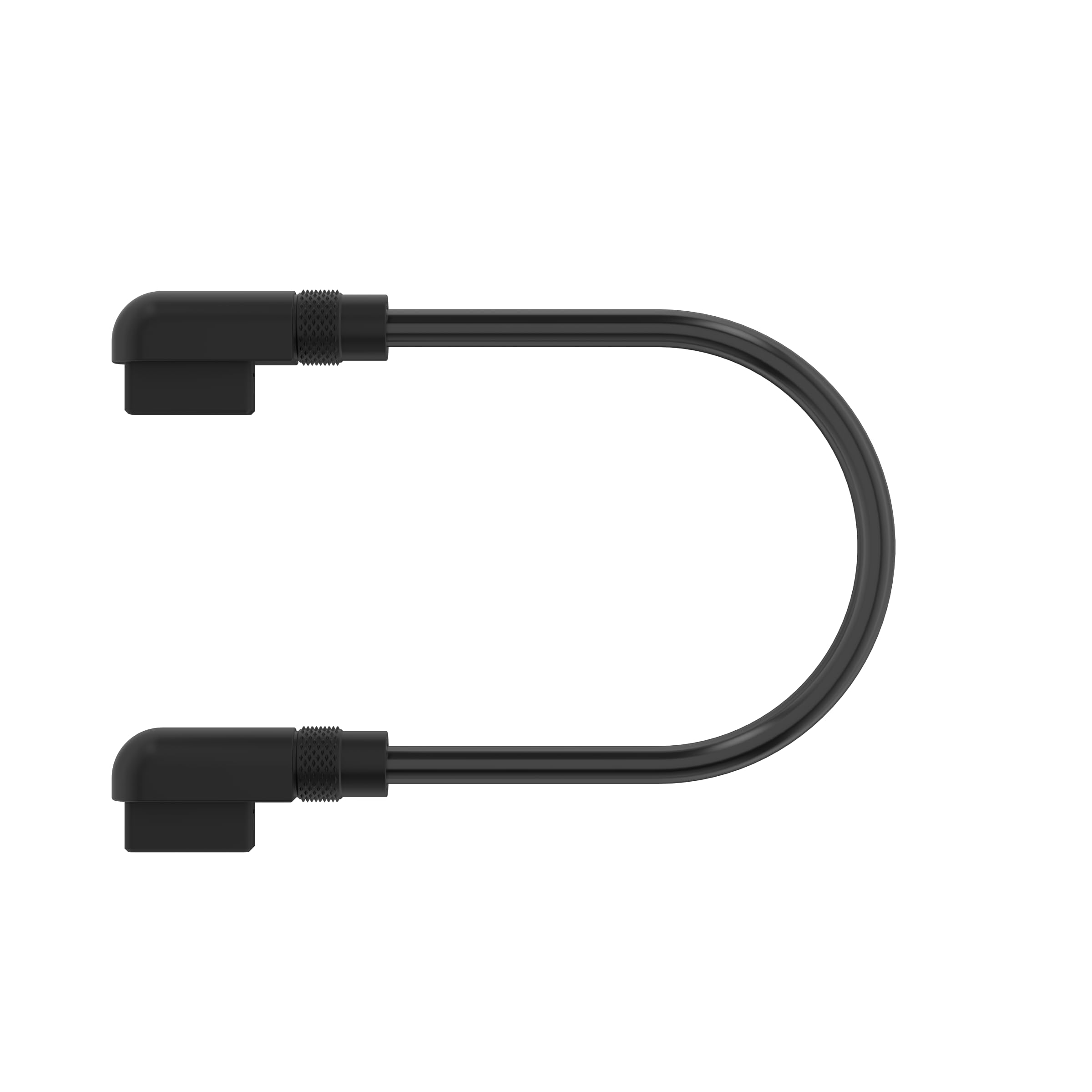 Foto 4 pulgar | Cable Corsair Icue Link 2x 135 Mm Delgado 90° Negro - Venta Internacional.