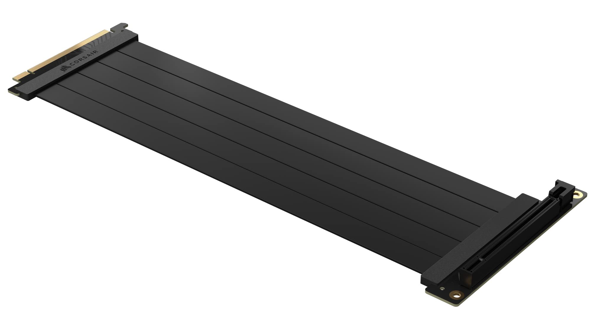 Foto 4 pulgar | Cable De Extensión Pcie 4.0 X16 Corsair De 300 Mm Con Blindaje Emi - Venta Internacional.