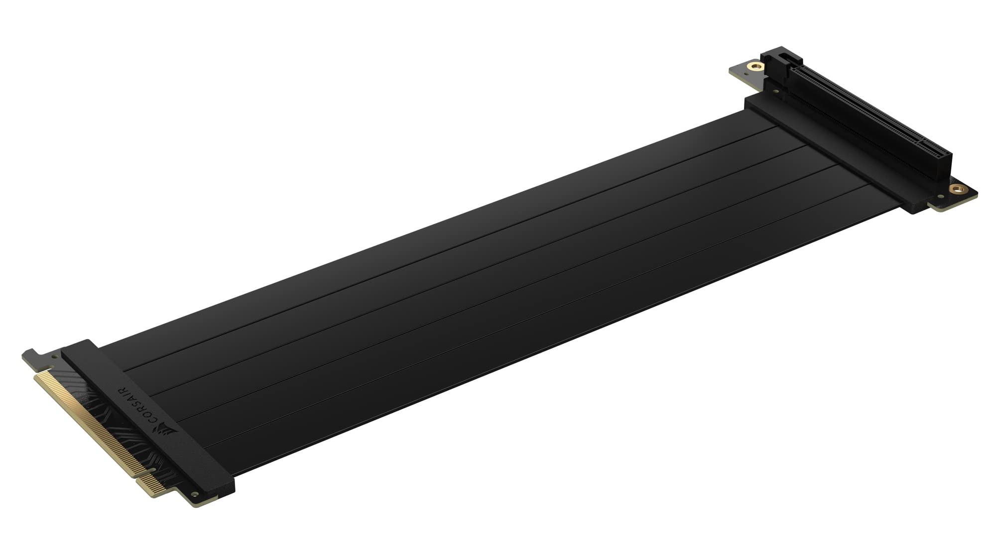 Foto 5 pulgar | Cable De Extensión Pcie 4.0 X16 Corsair De 300 Mm Con Blindaje Emi - Venta Internacional.