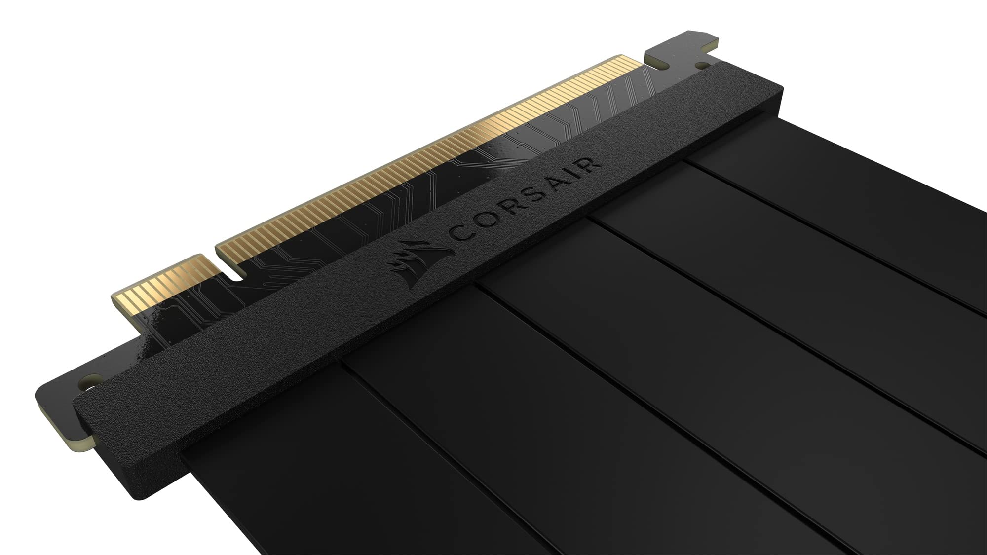 Foto 6 pulgar | Cable De Extensión Pcie 4.0 X16 Corsair De 300 Mm Con Blindaje Emi - Venta Internacional.