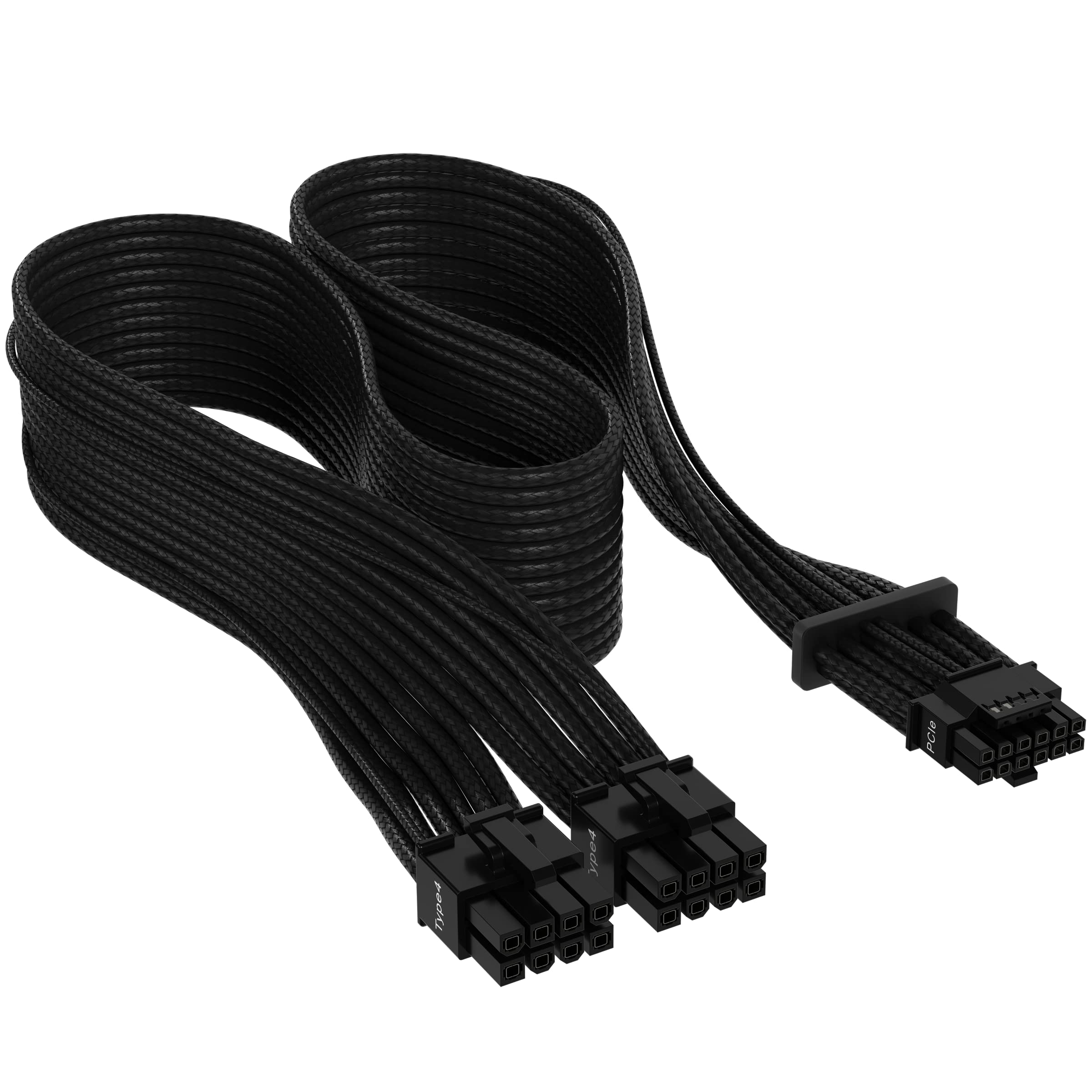 Cable De Alimentación Corsair 600 W Pcie 5.0 12vhpwr Psu - Venta Internacional.