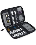 Estuche De Viaje Bagsmart, Organizador De Productos Electrónicos Para Artículos Esenciales - Venta Internacional.