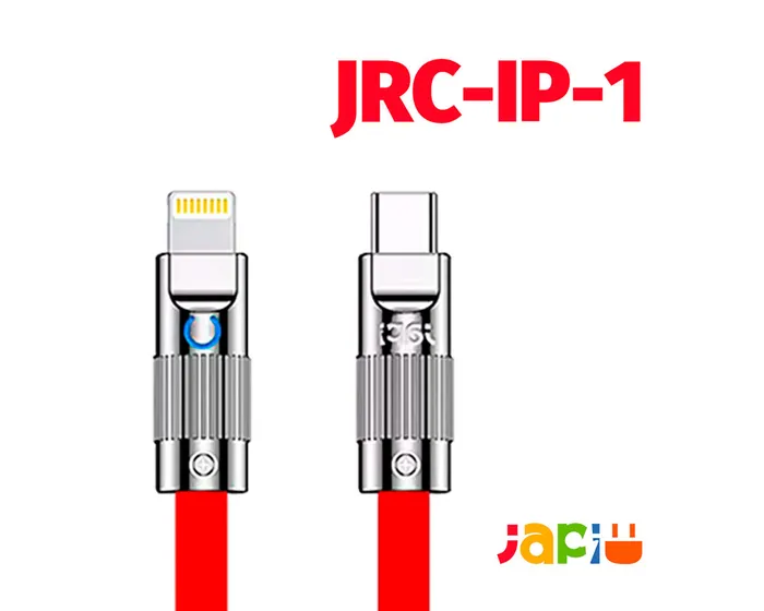 Japi Cable Usb Tipo ''c'' A Usb Lightning