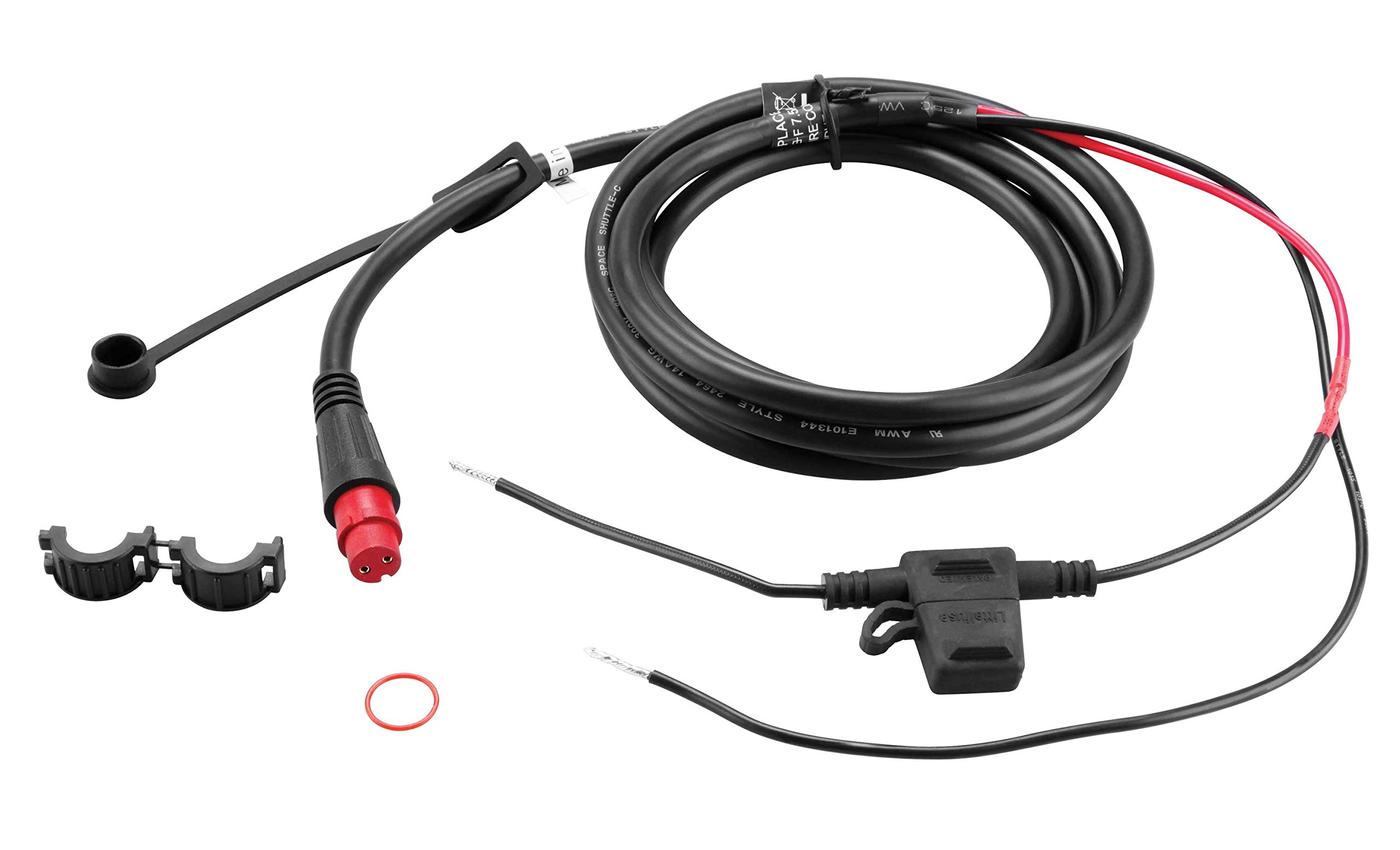 Cable De Alimentación Garmin 010-11425-01 Con Rosca De 1,8 M Para Mfd - Venta Internacional.