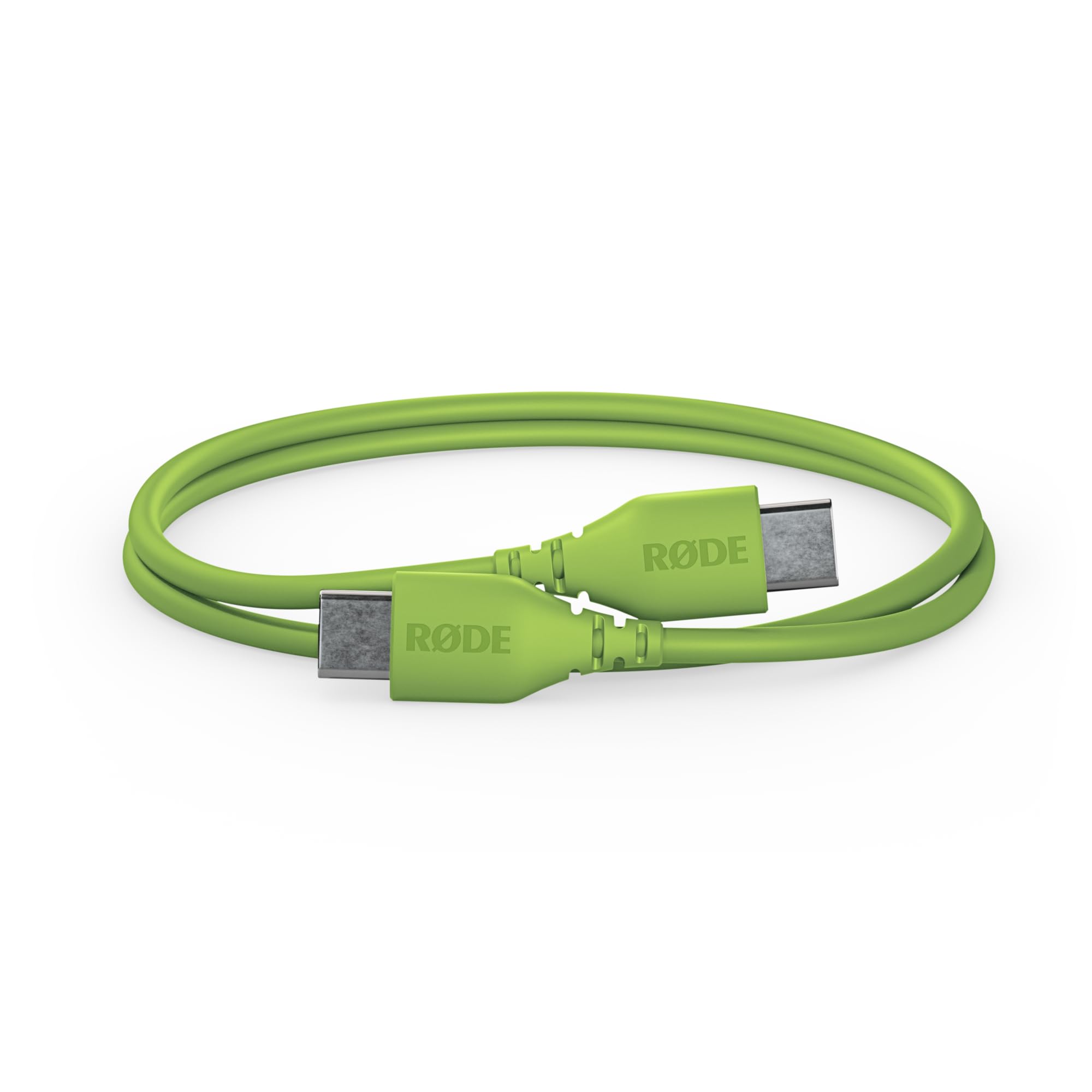 Cable Usb-c A Usb-c Røde Sc22 30 Cm Verde - Venta Internacional.