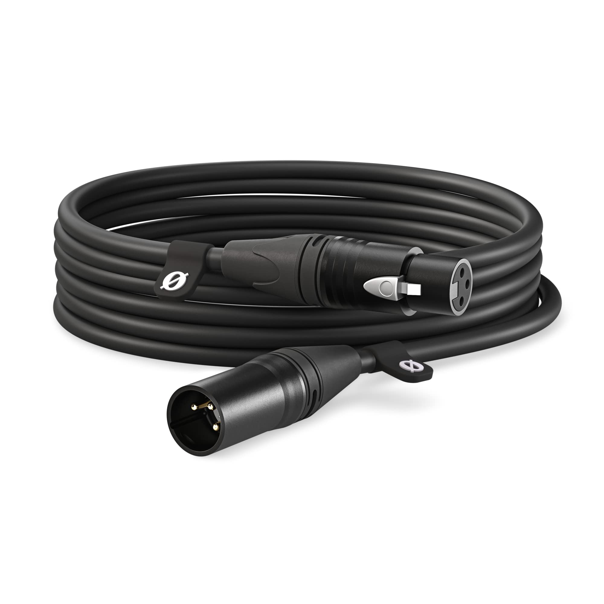 Foto 2 pulgar | Cable Xlr Rode Xlr-6 Premium De 6 M Para Micrófonos (negro) - Venta Internacional.