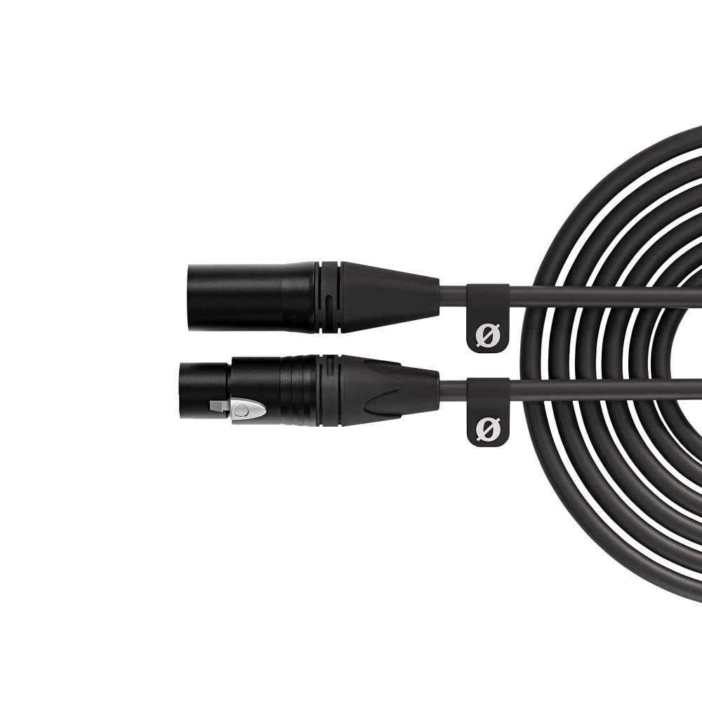 Foto 5 pulgar | Cable Xlr Rode Xlr-6 Premium De 6 M Para Micrófonos (negro) - Venta Internacional.