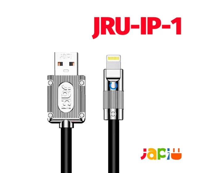 Japi Cable Usb Lightning 1m