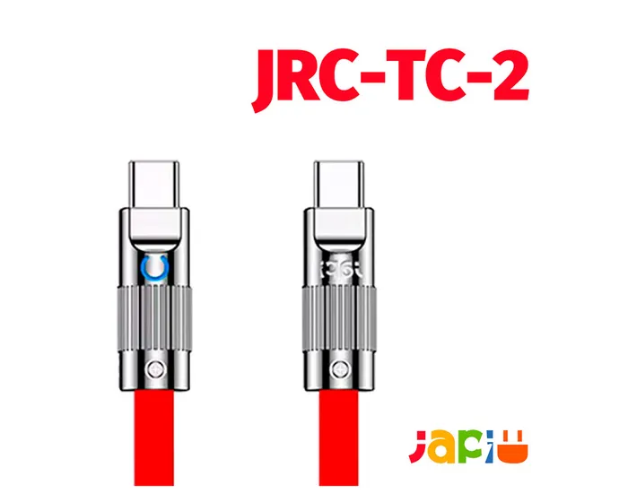 Japi Cable Usb Tipo ''c'' A Usb Tipo ''c''