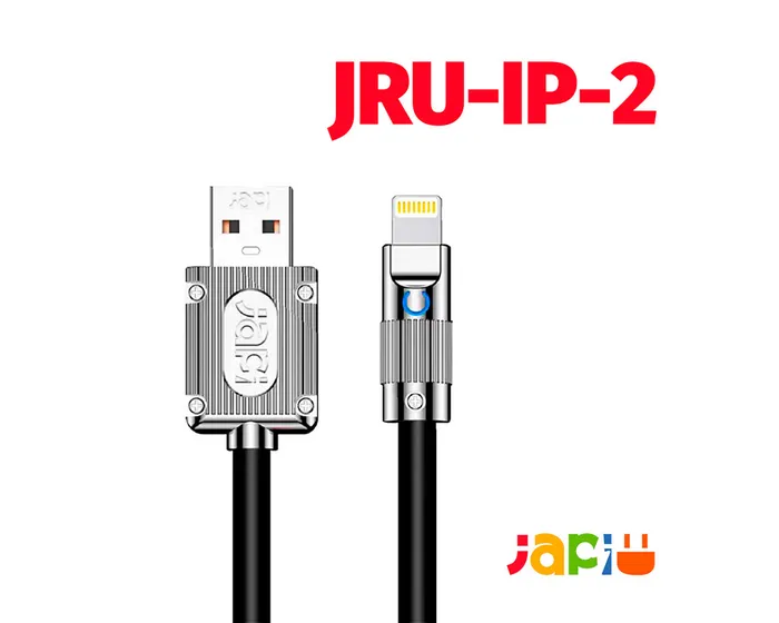 Japi Cable Usb Lightning 2m