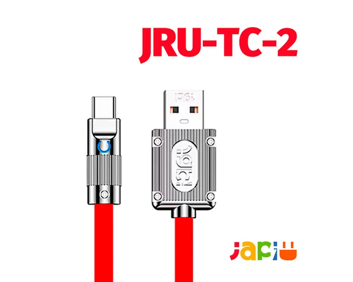 Japi Cable Usb A Usb Tipo ''c'' 2m