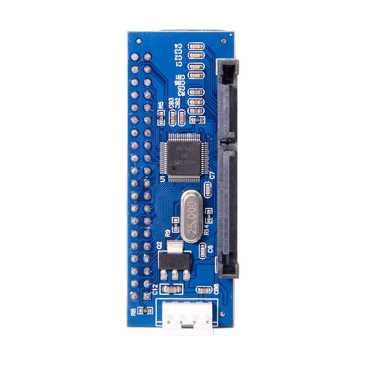 Foto 4 | Adaptador Conversor Cablecc Ide/pata De 40 Pines De Disco A Sata Hembra - Venta Internacional.