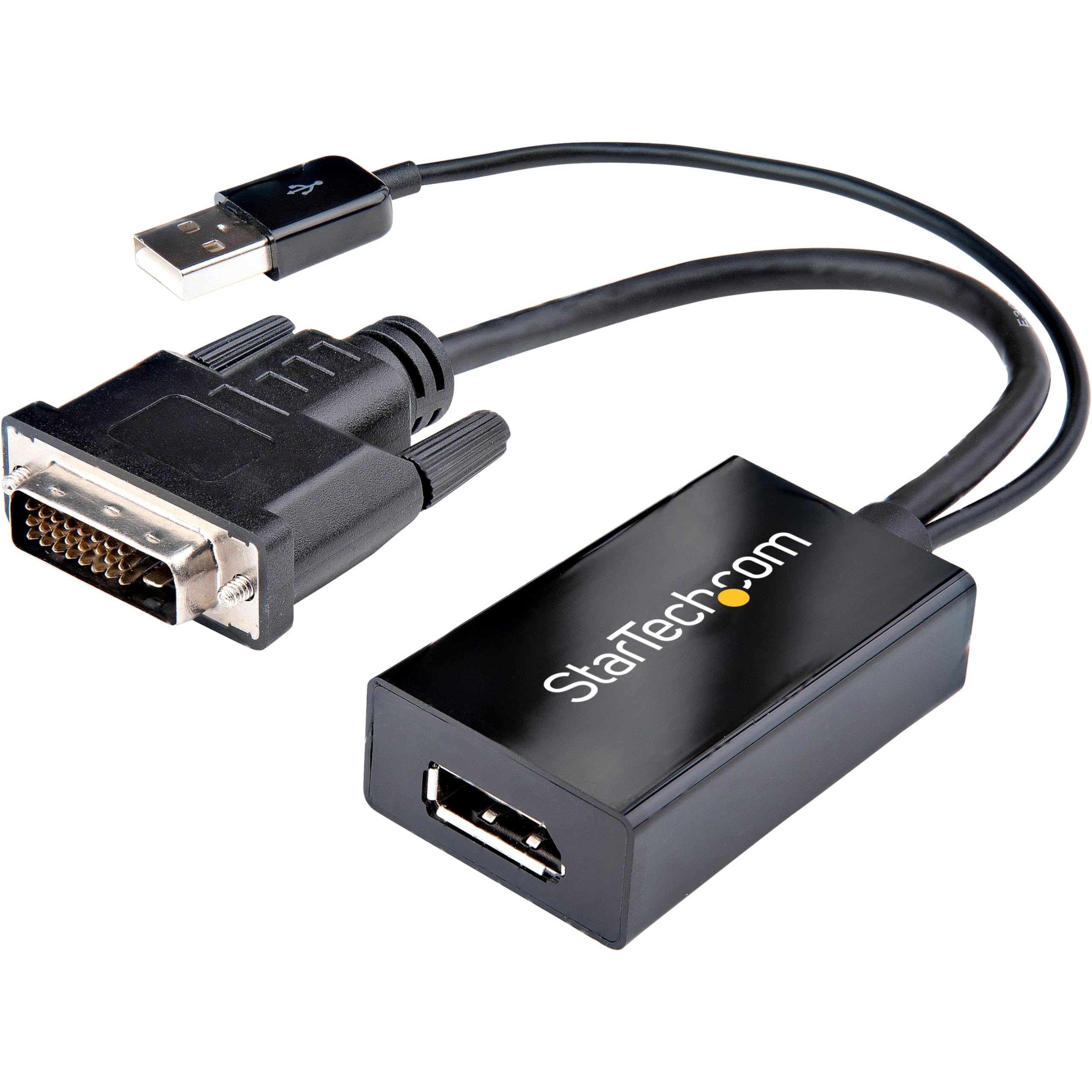 Foto 1 | Adaptador Startech.com Dvi A Displayport Dvi-d A Dp 1920x1200 - Venta Internacional.