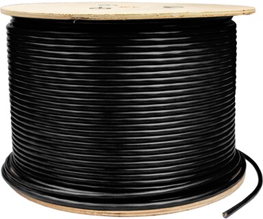 Foto 1 | Cable Triplett Cat6 Utp 24 Awg 305 M Con Revestimiento De Pvc, Clasificación Cm - Venta Internacional.