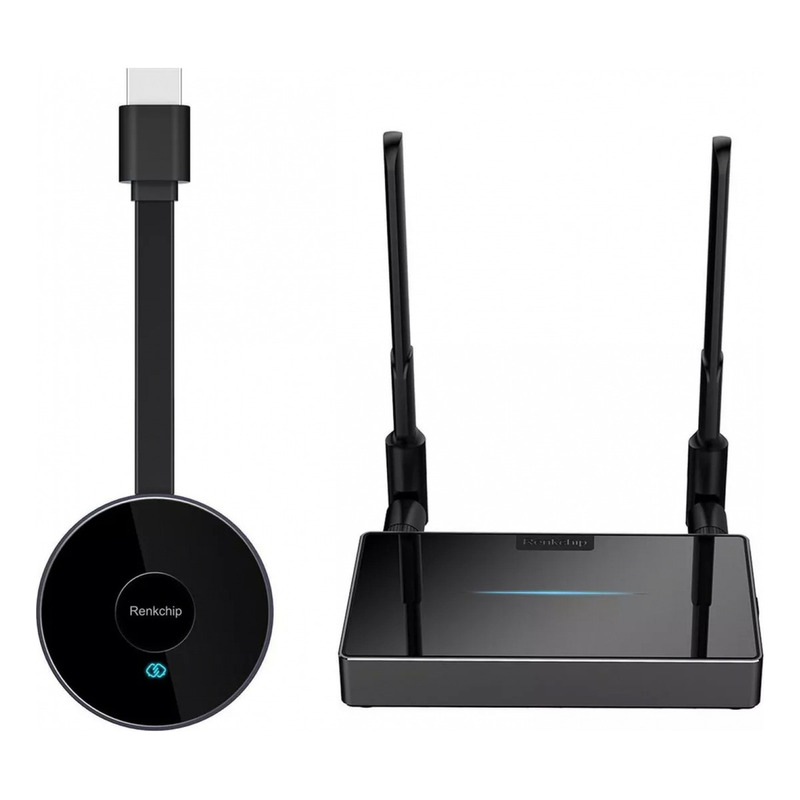 Foto 2 pulgar | Kit Transmisor Y Receptor Hdmi Inalámbrico Z1 4k 30hz - Venta Internacional.