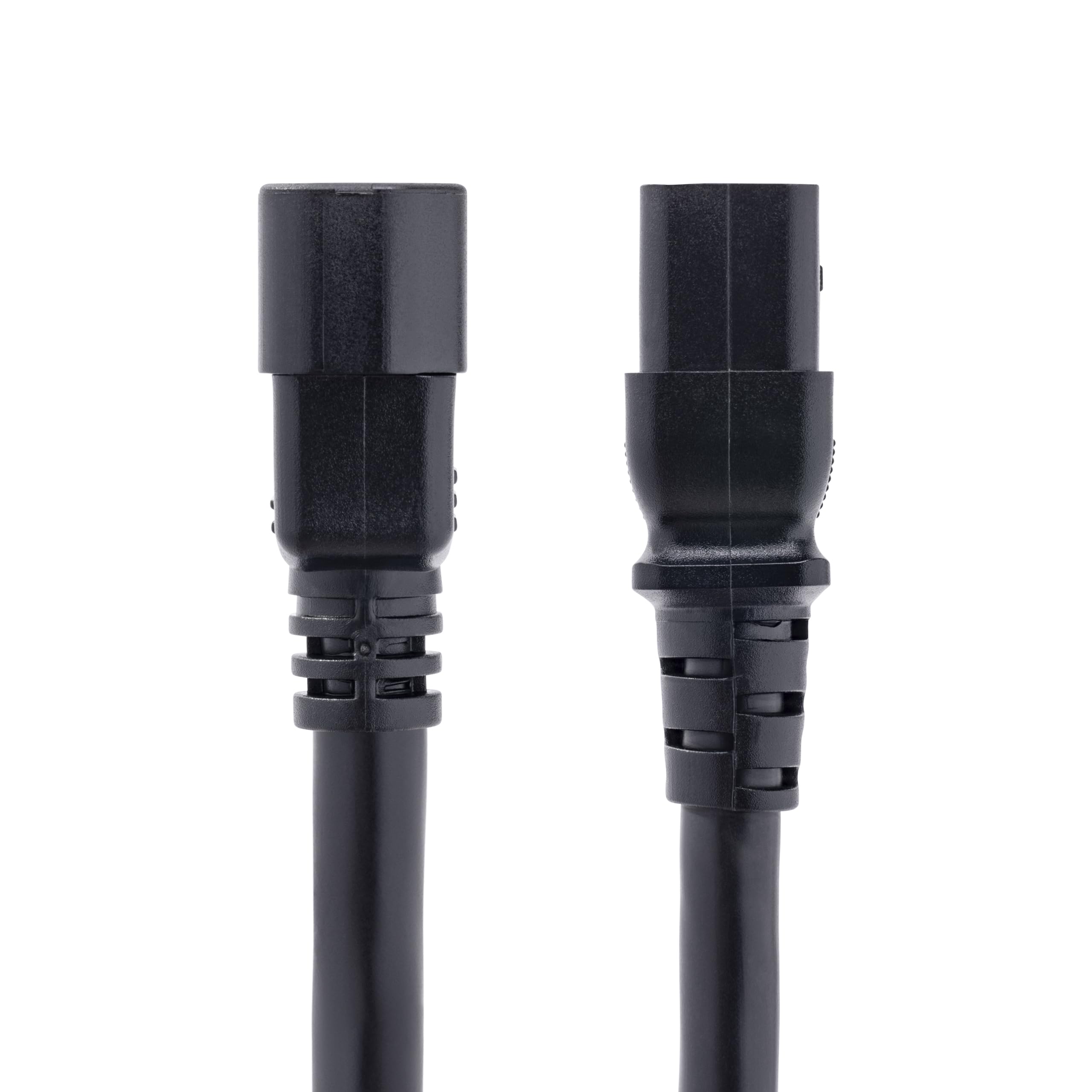Foto 3 pulgar | Cable De Alimentación Startech.com Heavy Duty C14 A C19, 1,8 M, 15 A, 250 V - Venta Internacional.