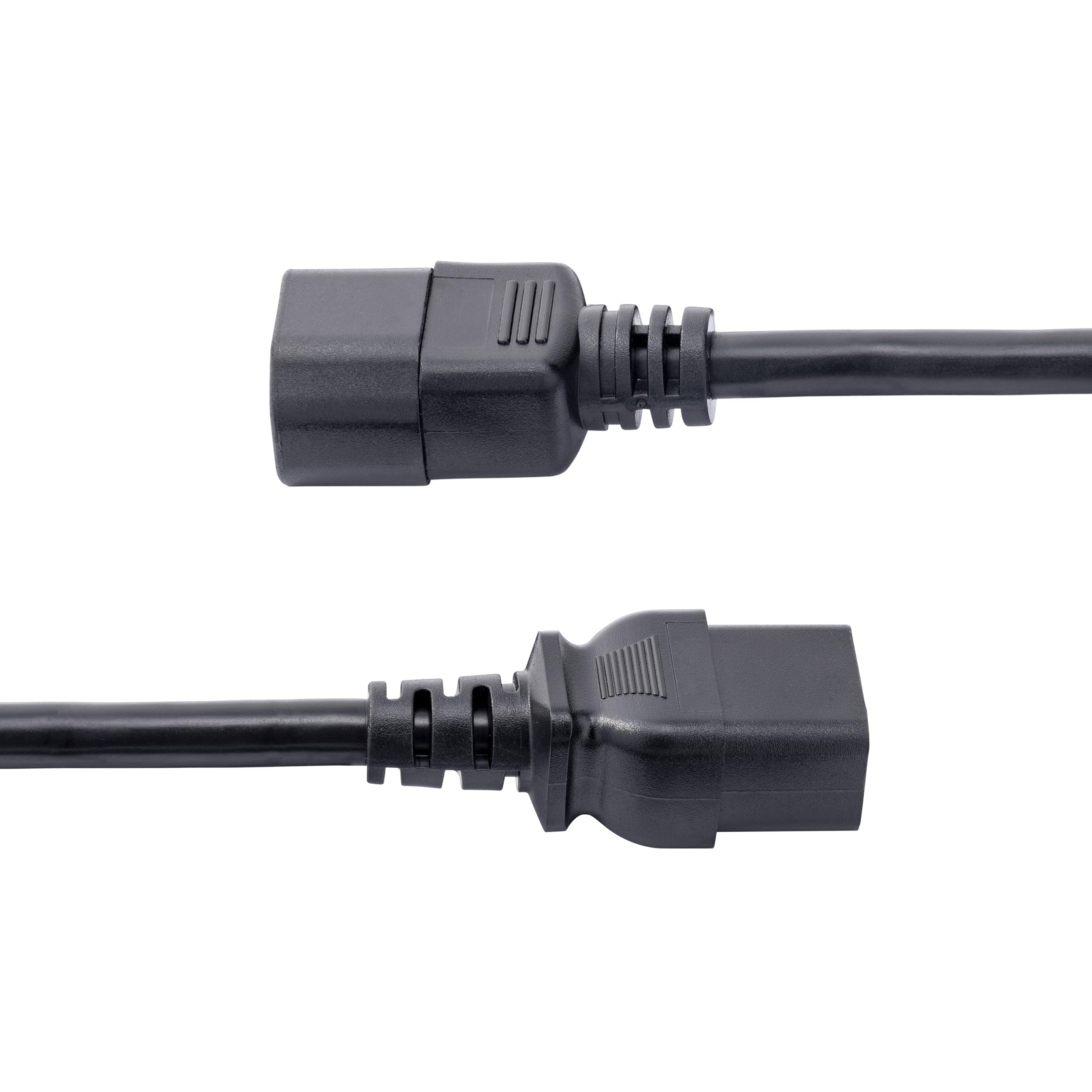 Foto 4 pulgar | Cable De Alimentación Startech.com Heavy Duty C14 A C19, 1,8 M, 15 A, 250 V - Venta Internacional.