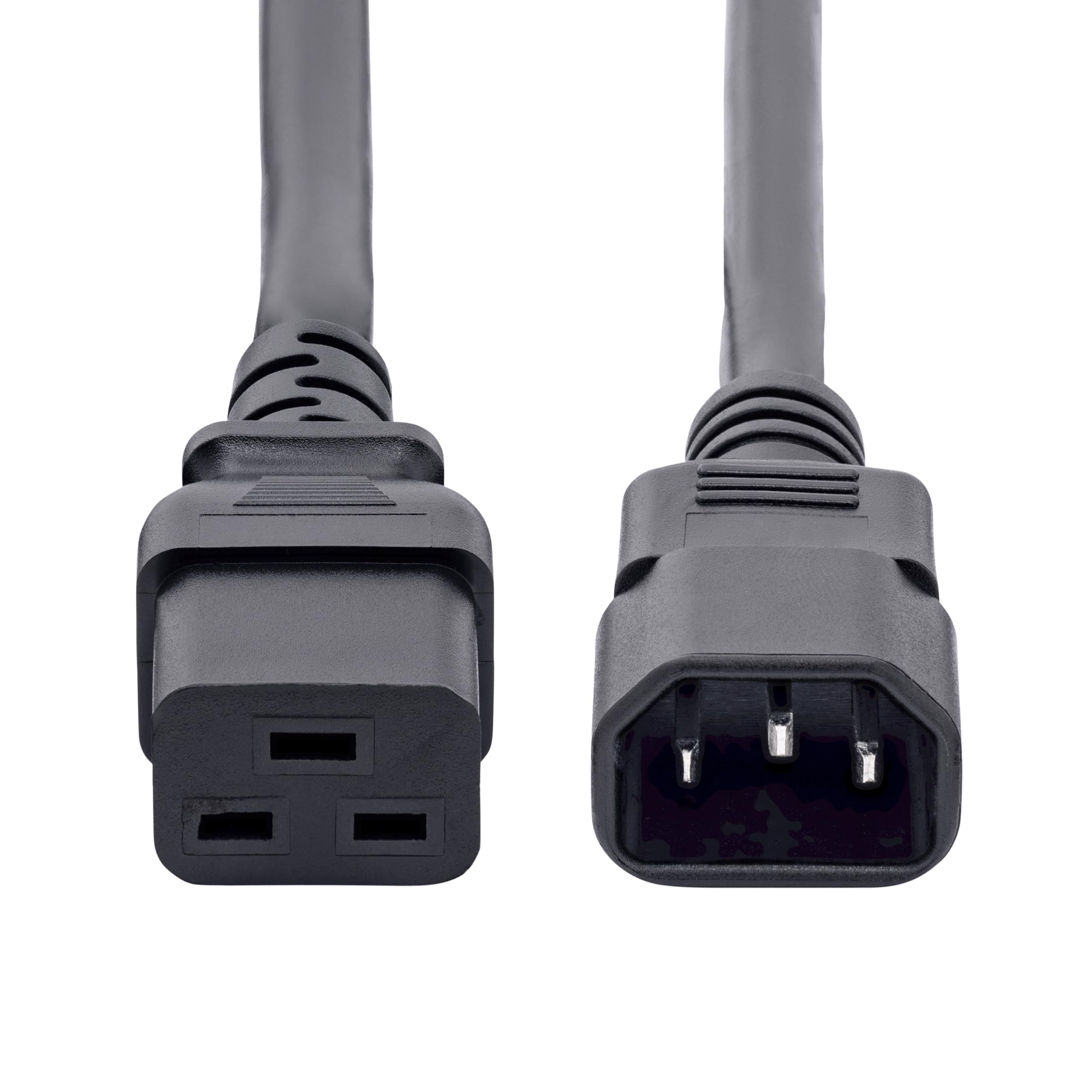 Foto 5 pulgar | Cable De Alimentación Startech.com Heavy Duty C14 A C19, 1,8 M, 15 A, 250 V - Venta Internacional.