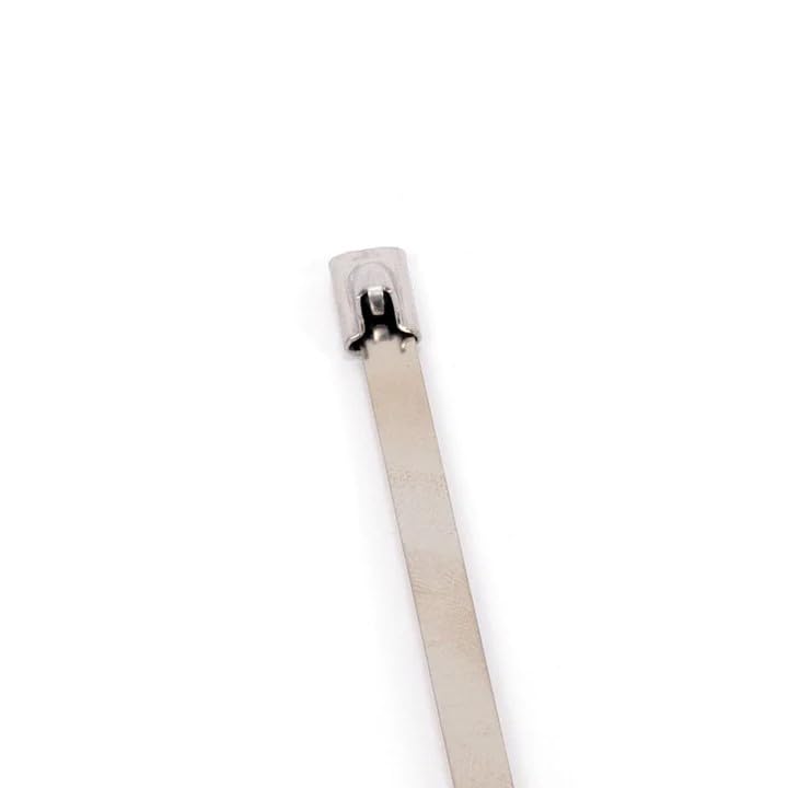 Foto 4 pulgar | Bridas Ultima Ut-56822-2 De Acero Inoxidable 3/16 X 8 Cm, 50 Unidades - Venta Internacional.