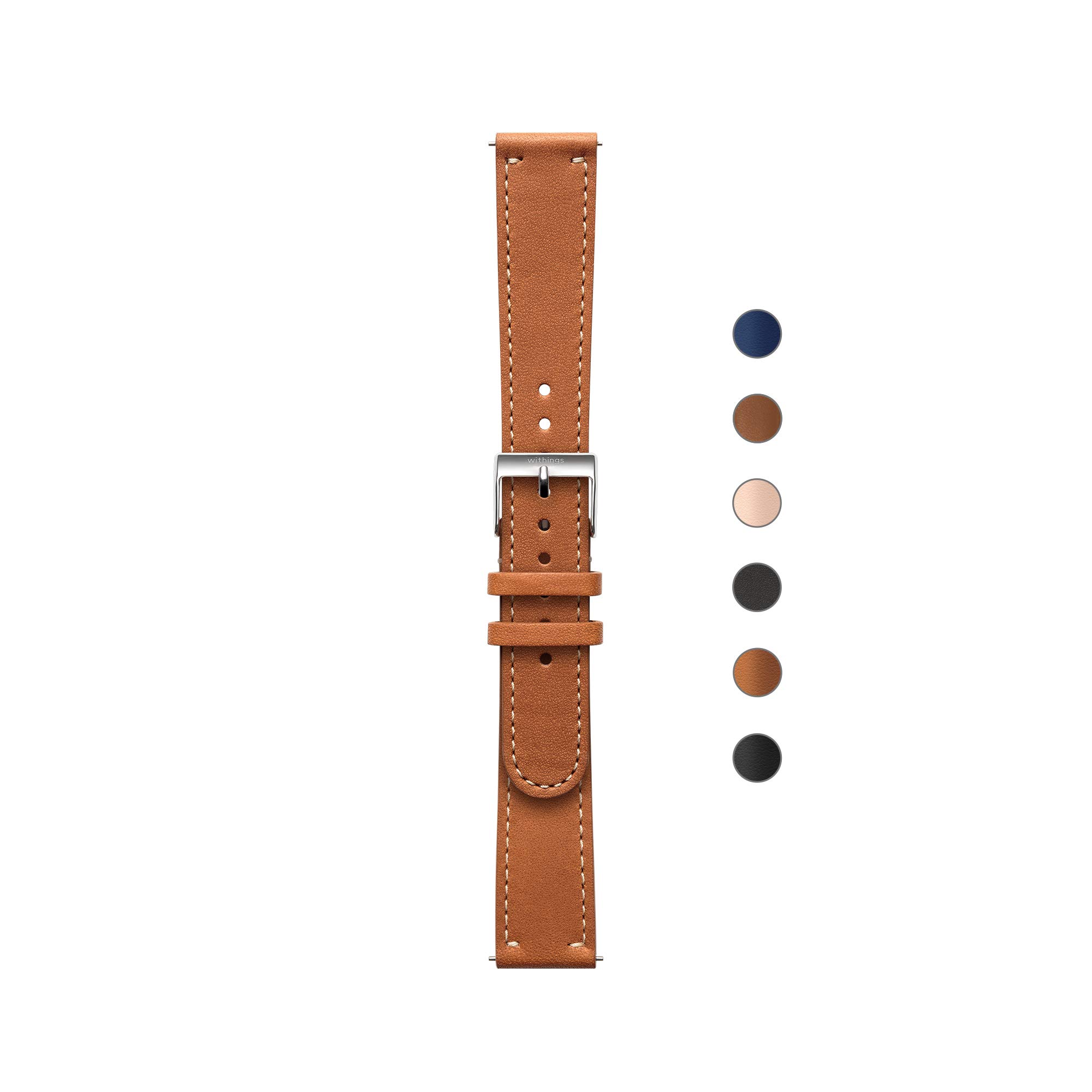 Foto 2 pulgar | Pulseras Para Withings/nokia Steel Hr 36 Mm, Steel Hr Rose Gold - Venta Internacional.