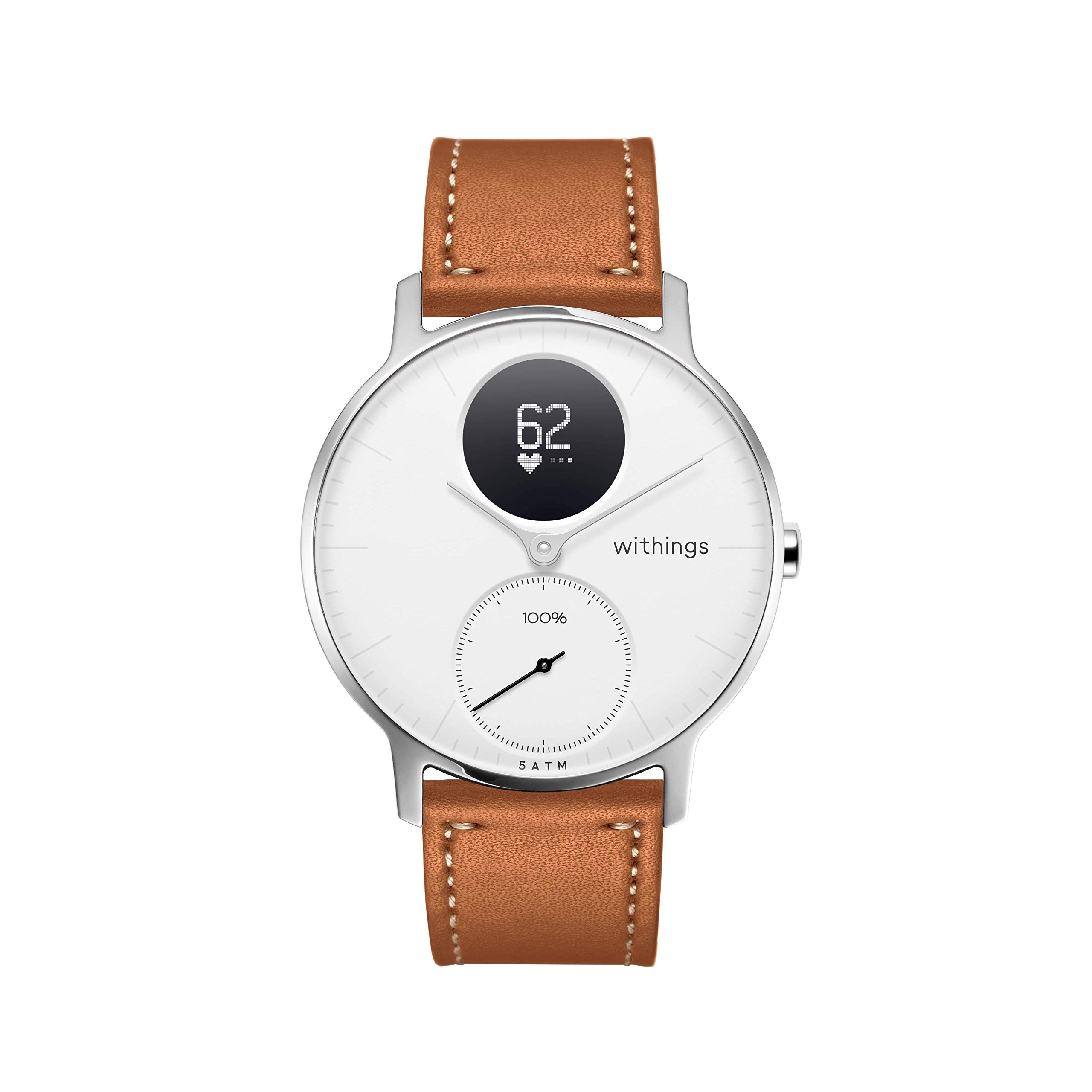 Foto 2 | Pulseras Para Withings/nokia Steel Hr 36 Mm, Steel Hr Rose Gold - Venta Internacional.