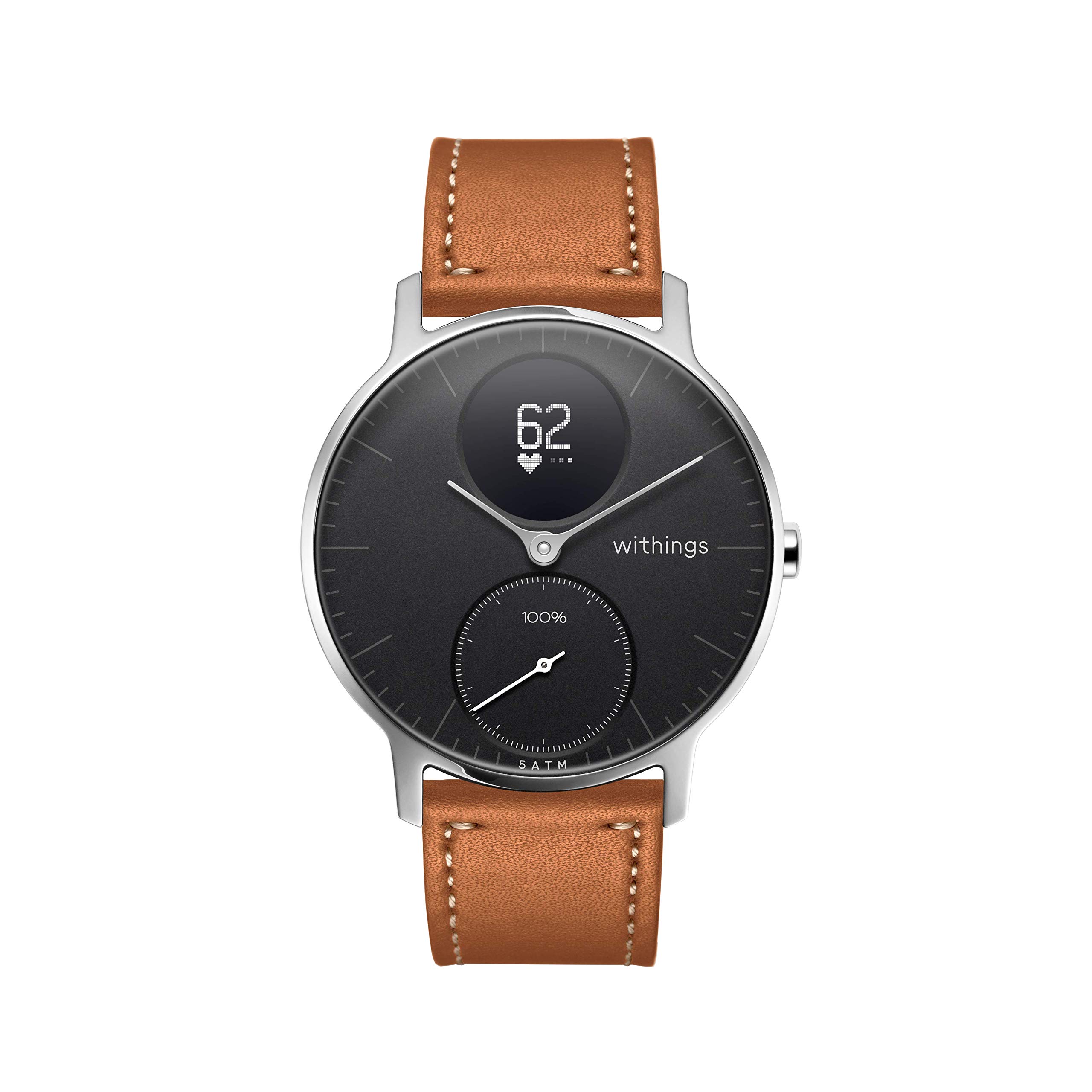 Foto 4 pulgar | Pulseras Para Withings/nokia Steel Hr 36 Mm, Steel Hr Rose Gold - Venta Internacional.