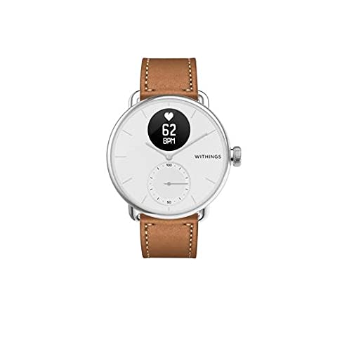 Foto 5 pulgar | Pulseras Para Withings/nokia Steel Hr 36 Mm, Steel Hr Rose Gold - Venta Internacional.
