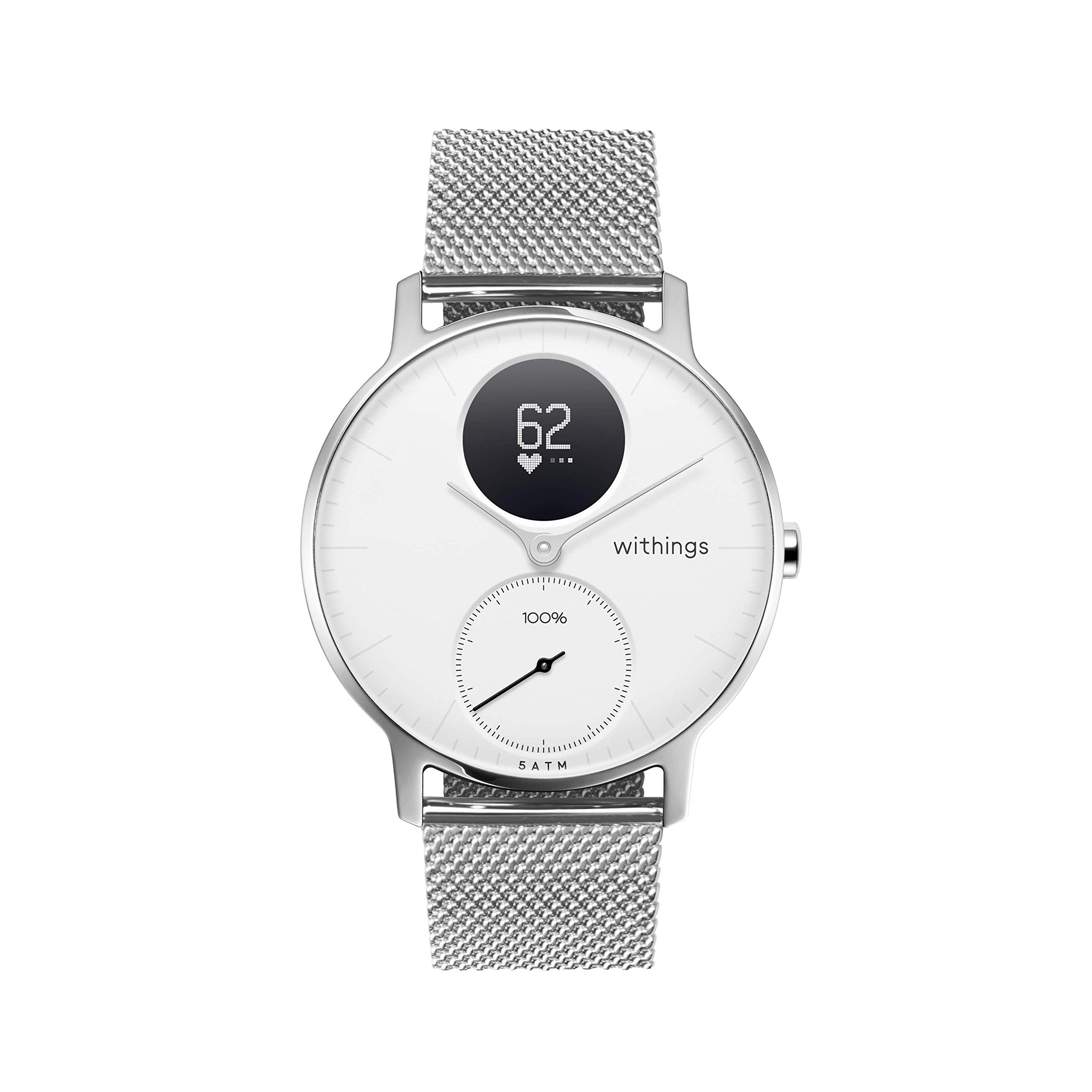 Foto 3 | Pulseras Para Withings/nokia Steel Hr 36 Mm, Steel Hr Rose Gold - Venta Internacional.