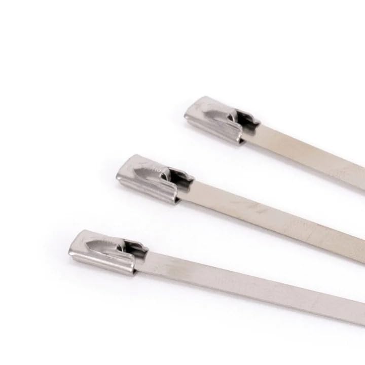 Foto 4 pulgar | Bridas Autoblocantes De Acero Inoxidable Ultima Ut-56832-2 - Venta Internacional.