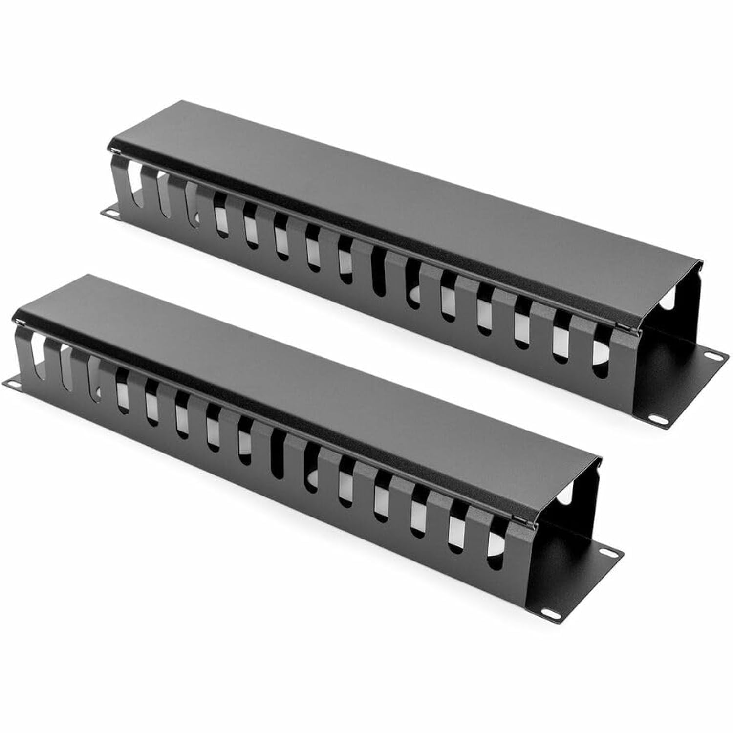 Panel De Administración De Rack Rocstor Y10e044b1 2u Horizontal - Venta Internacional.