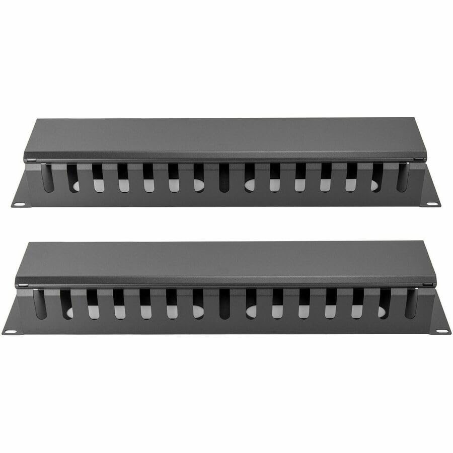 Foto 7 pulgar | Panel De Administración De Rack Rocstor Y10e044b1 2u Horizontal - Venta Internacional.
