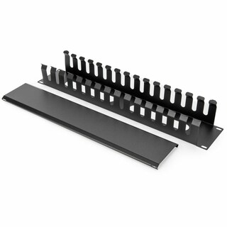 Foto 7 | Panel De Administración De Rack Rocstor Y10e044b1 2u Horizontal - Venta Internacional.