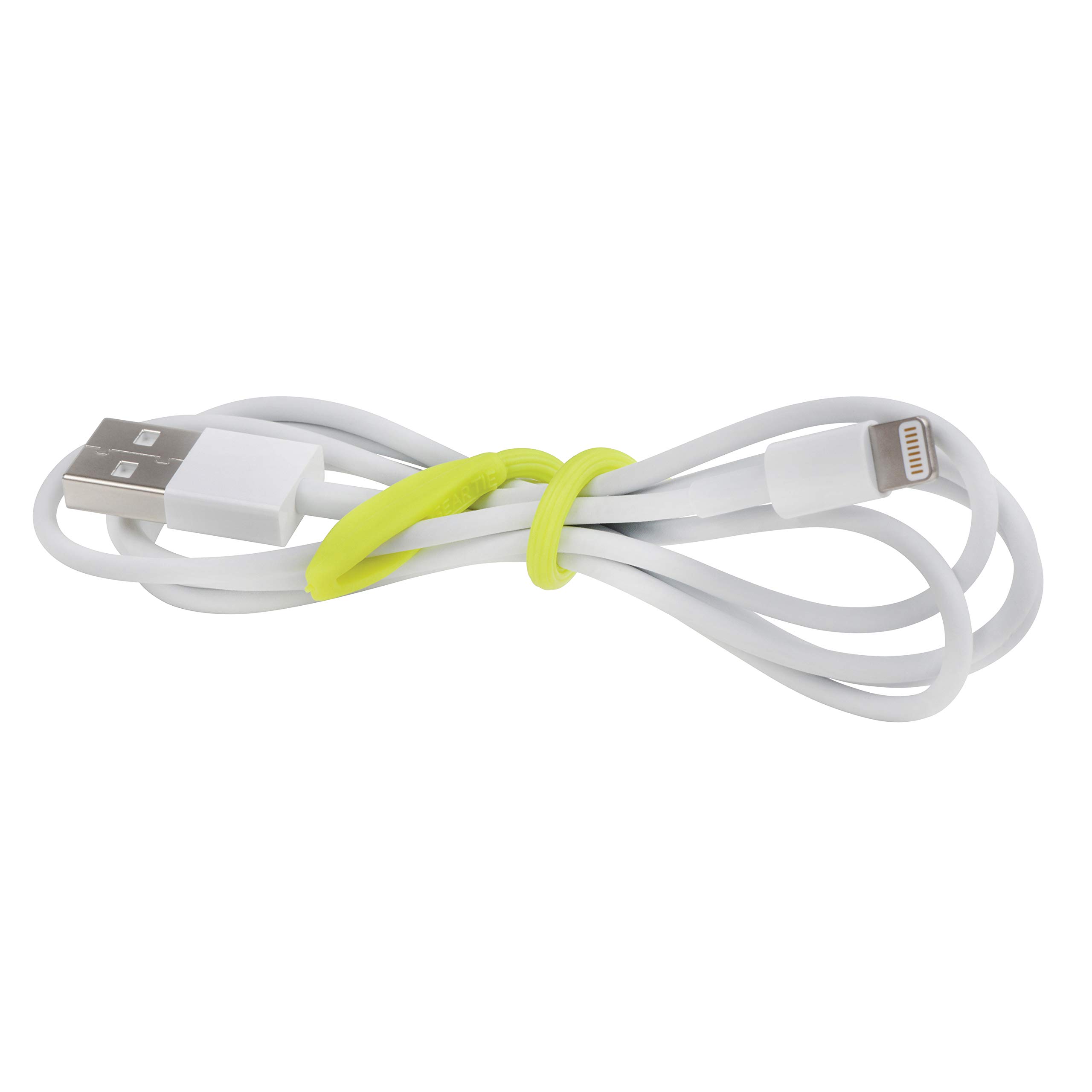 Foto 7 pulgar | Corbata Retorcida De Goma Reutilizable Nite Ize Gear Tize, Corbata De 3 Cm, Paquete De 12 - Venta Internacional.