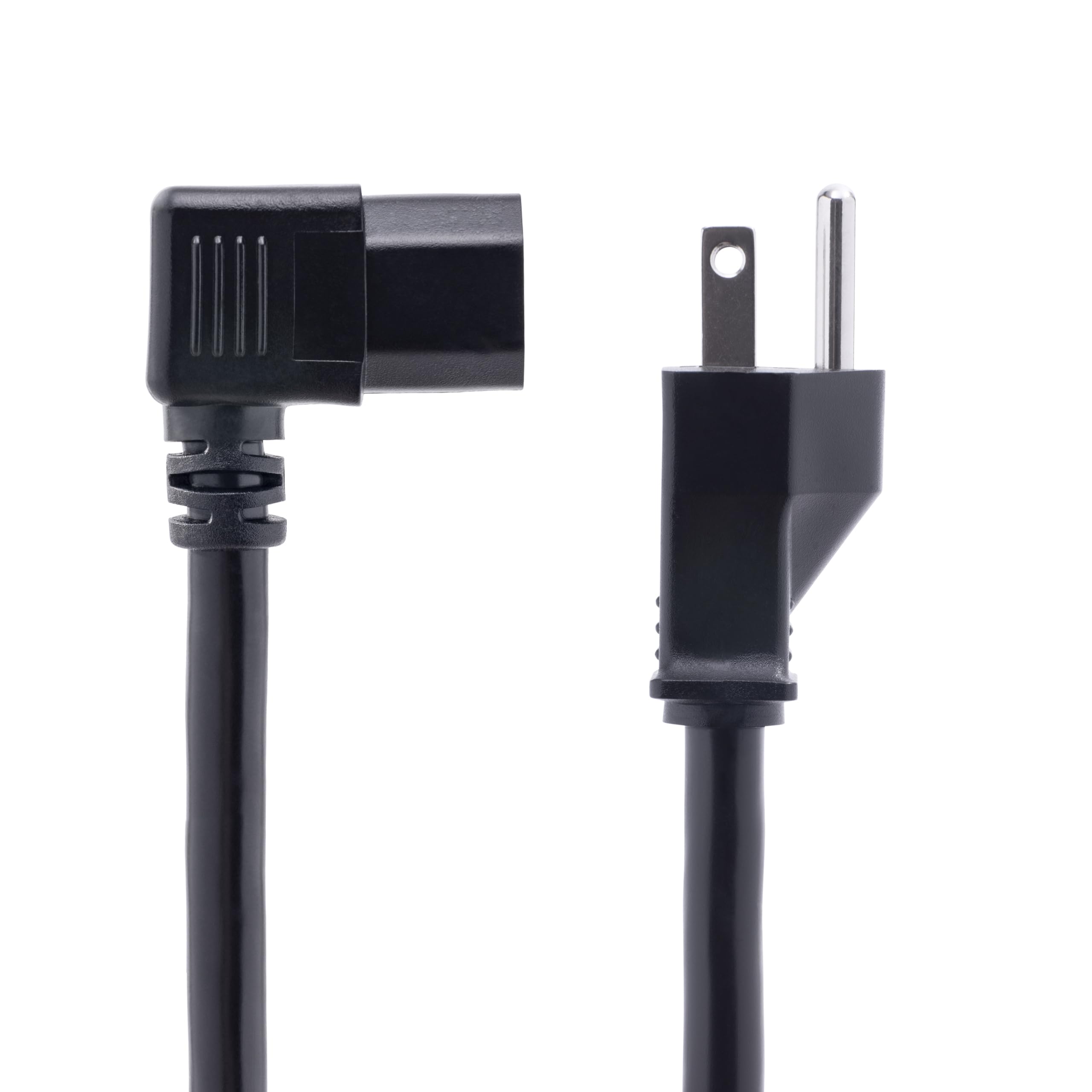 Foto 3 pulgar | Cable De Alimentación Startech.com Nema 5-15p A C15 De Alta Resistencia De 2,4 M - Venta Internacional.