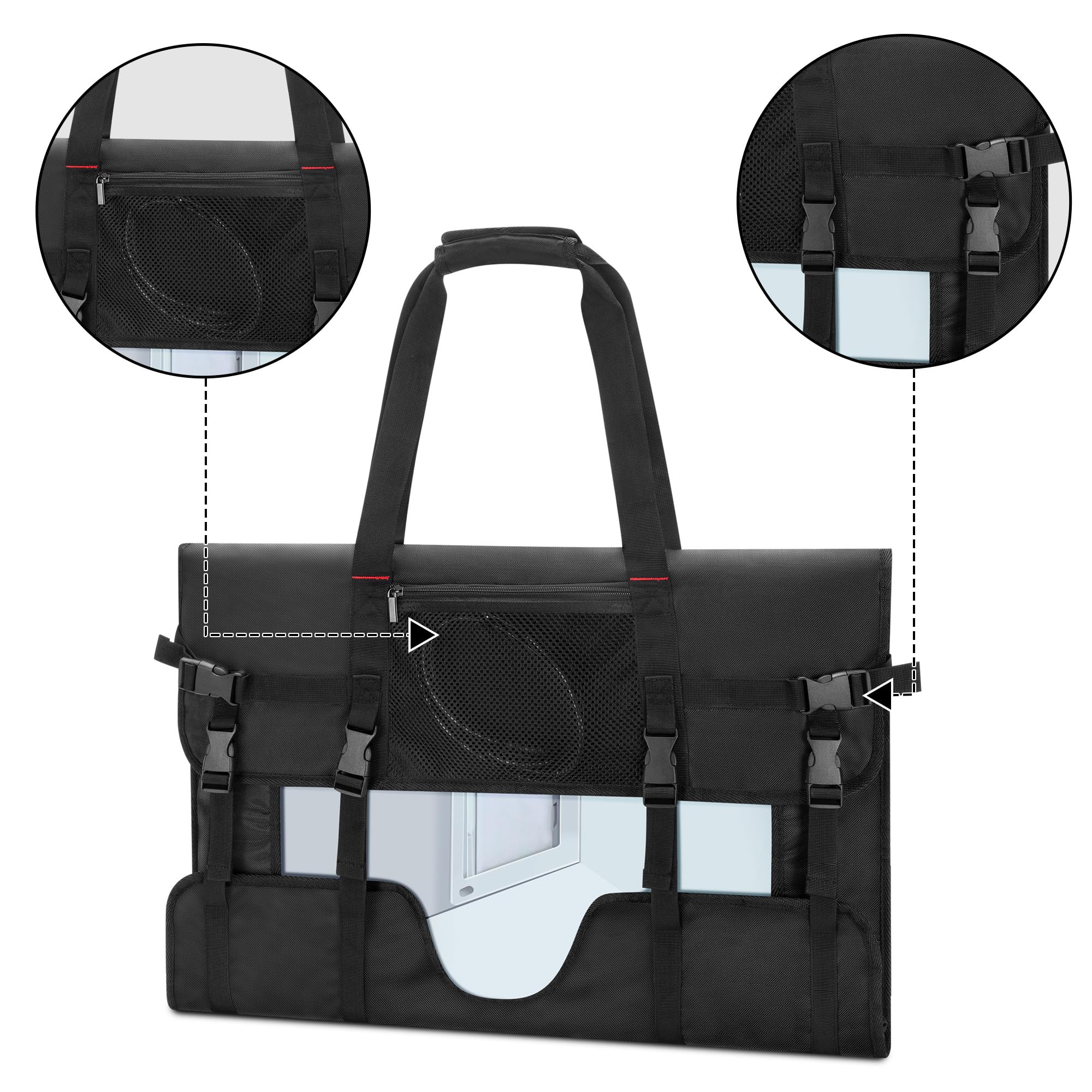 Foto 5 pulgar | Maletín De Transporte Travel Trunab Portable Para Starlink Gen 3 - Venta Internacional.