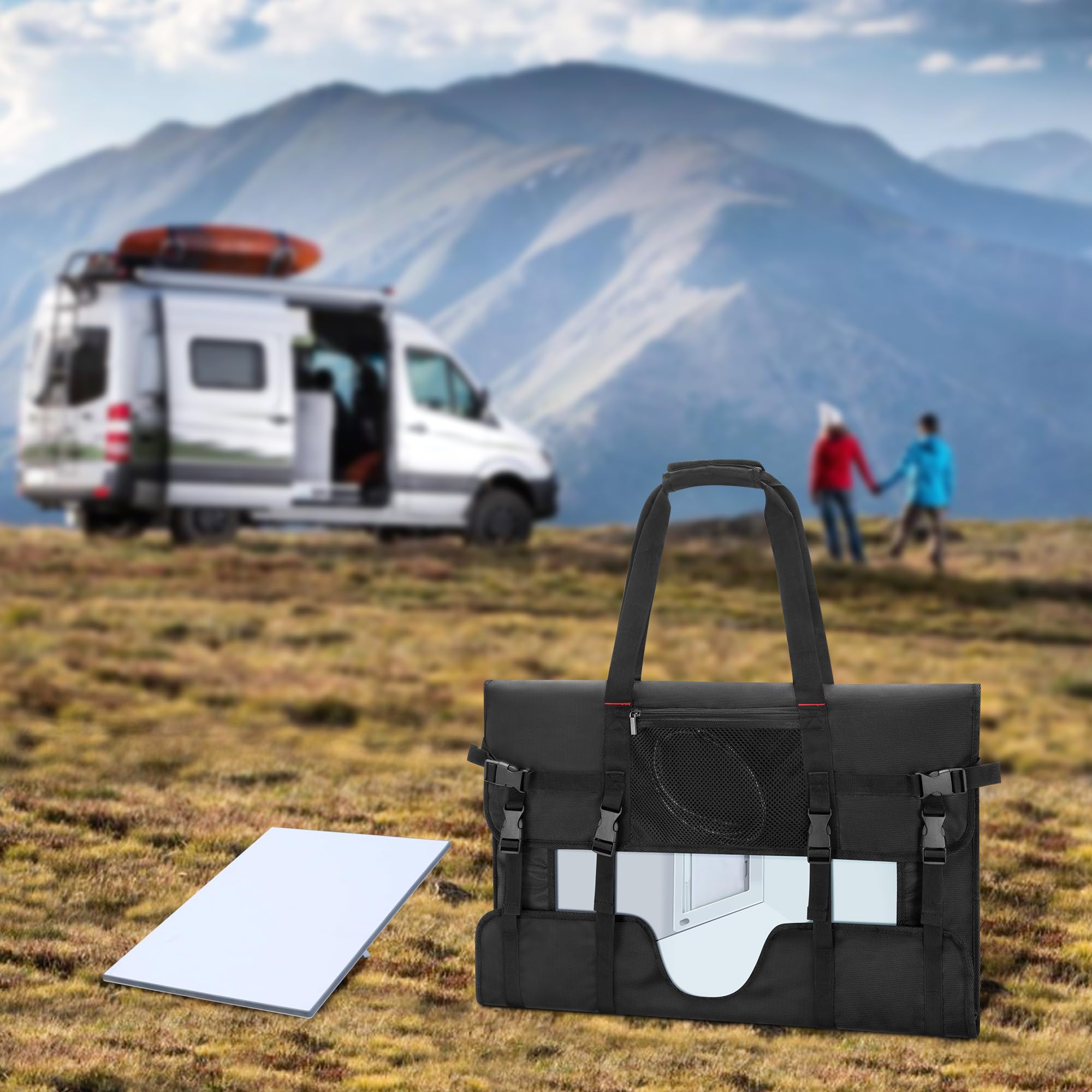 Foto 6 | Maletín De Transporte Travel Trunab Portable Para Starlink Gen 3 - Venta Internacional.