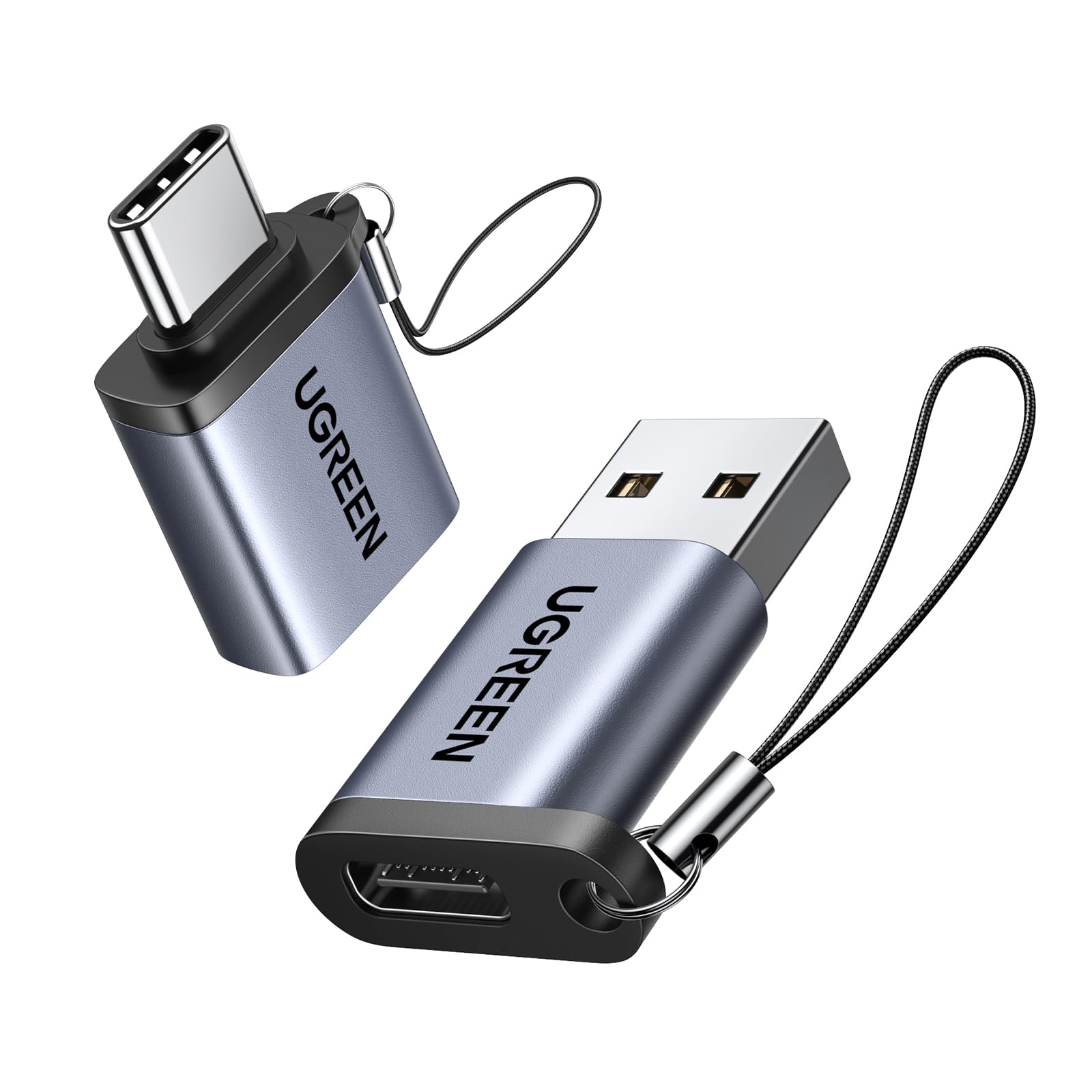 Foto 2 pulgar | Adaptador Usb A Usb C Ugreen Usb C Macho A Usb 3.2 Hembra - Venta Internacional.