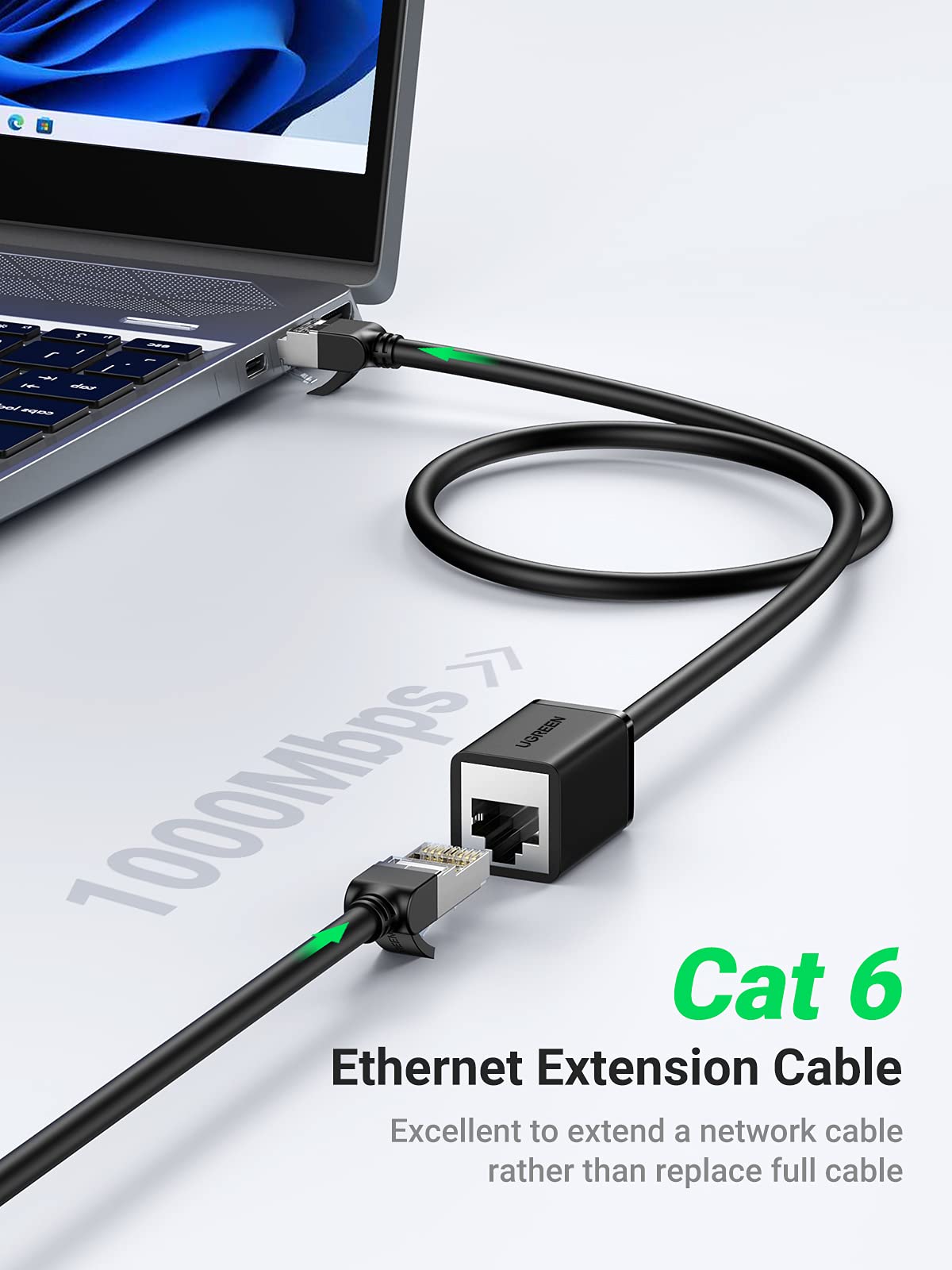 Foto 2 | Cable Ugreen de Ethernet-Venta Internacional