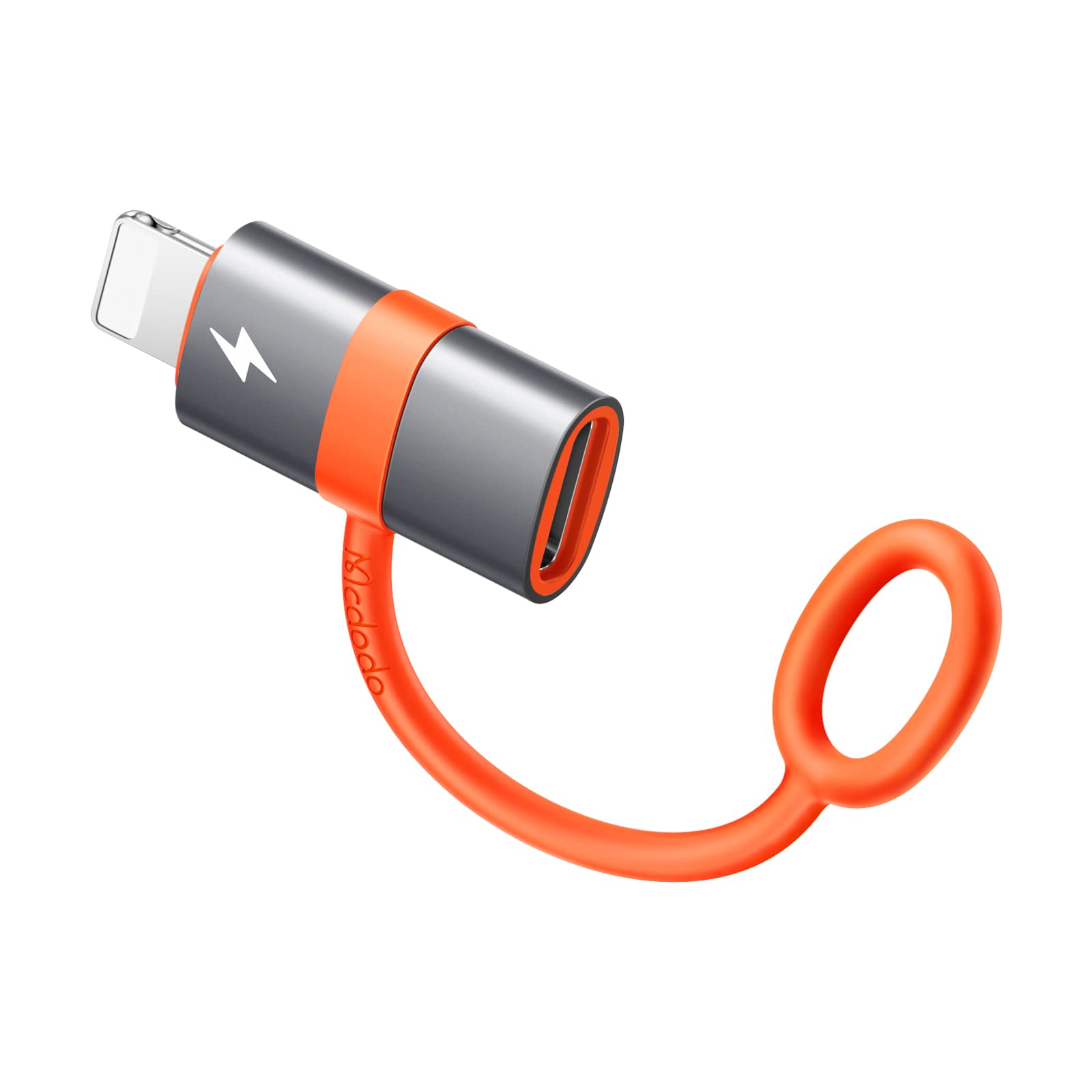 Foto 2 pulgar | Adaptador Usb C A Lightning De 36 W Pd De Carga Rápida Mcdodo - Venta Internacional.