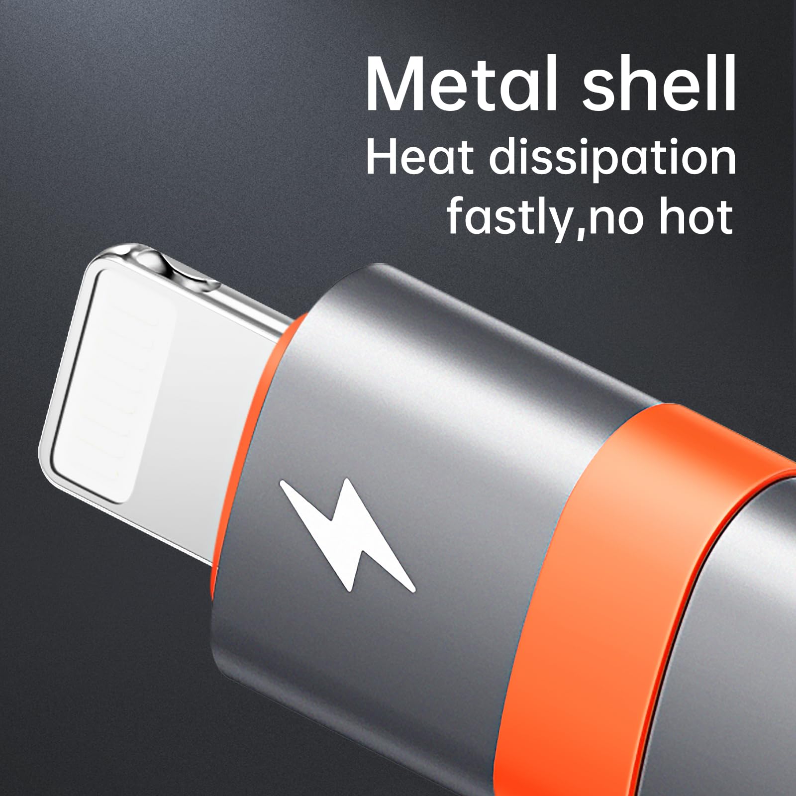 Foto 6 | Adaptador Usb C A Lightning De 36 W Pd De Carga Rápida Mcdodo - Venta Internacional.
